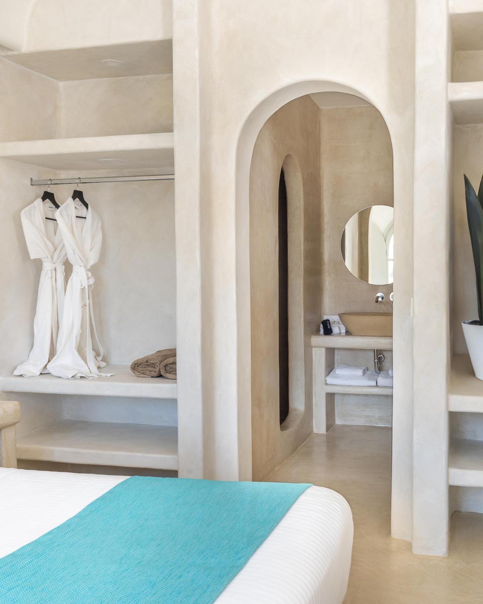 Danae Santorini 4* Oia (Santorini)