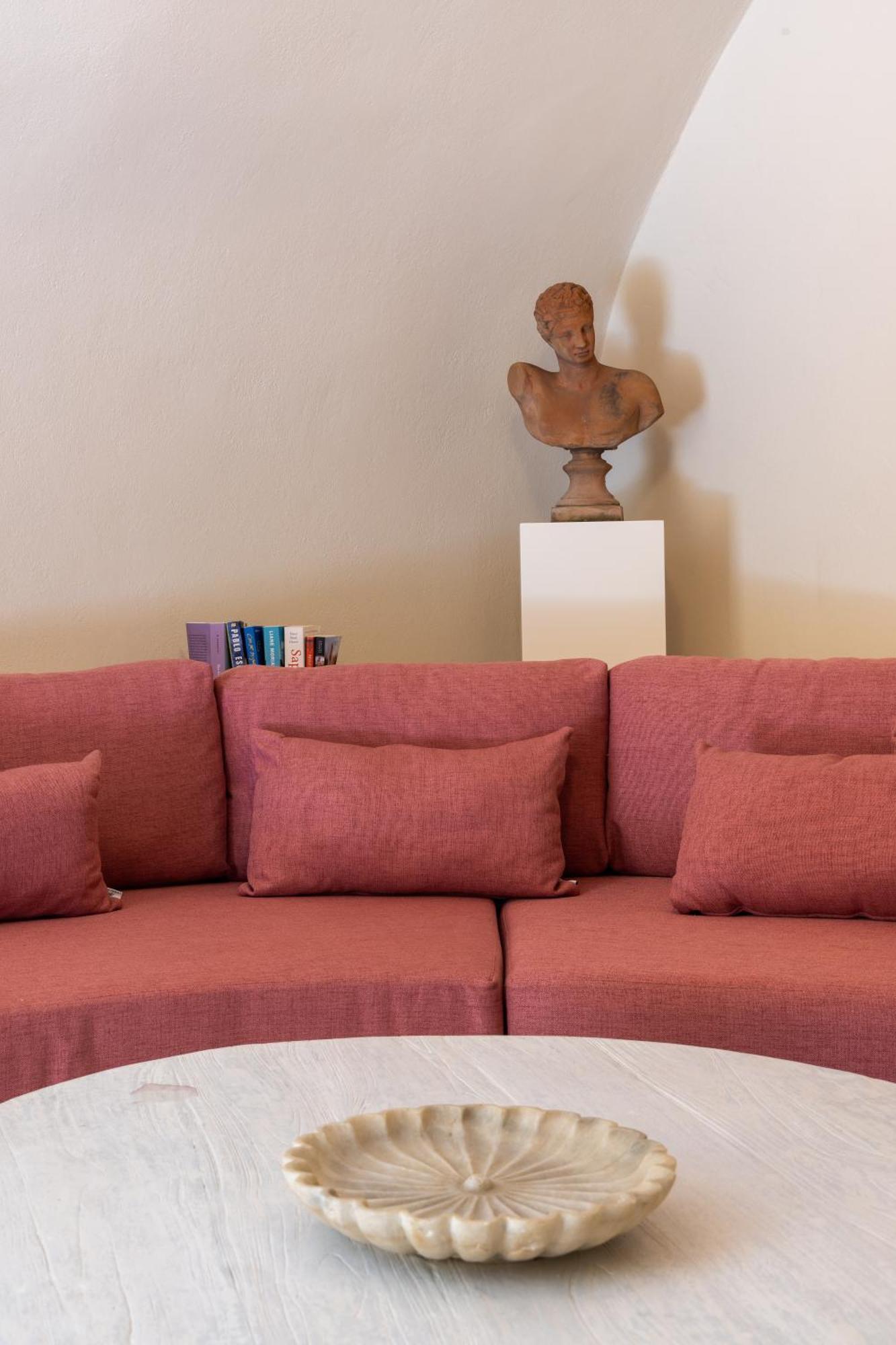 Hermes Cave House By Oias Local Cave Apartamento *