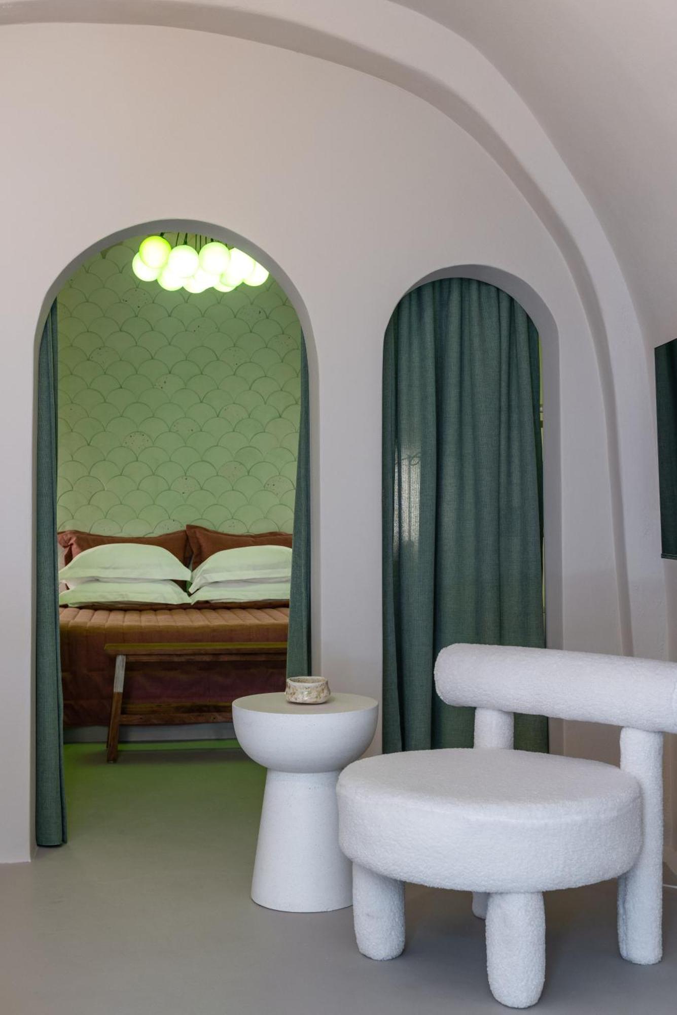 Apartamento Hermes Cave House By Oias Local Cave *