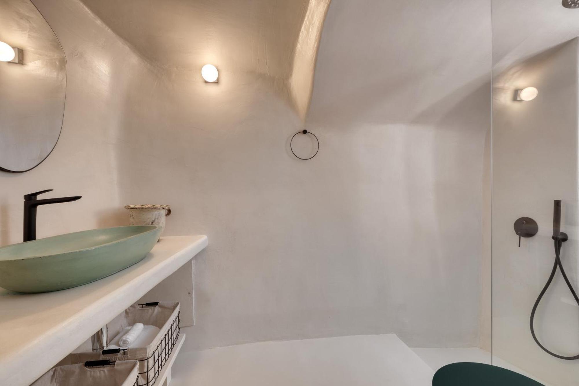 Apartamento Hermes Cave House By Oias Local Cave Oía