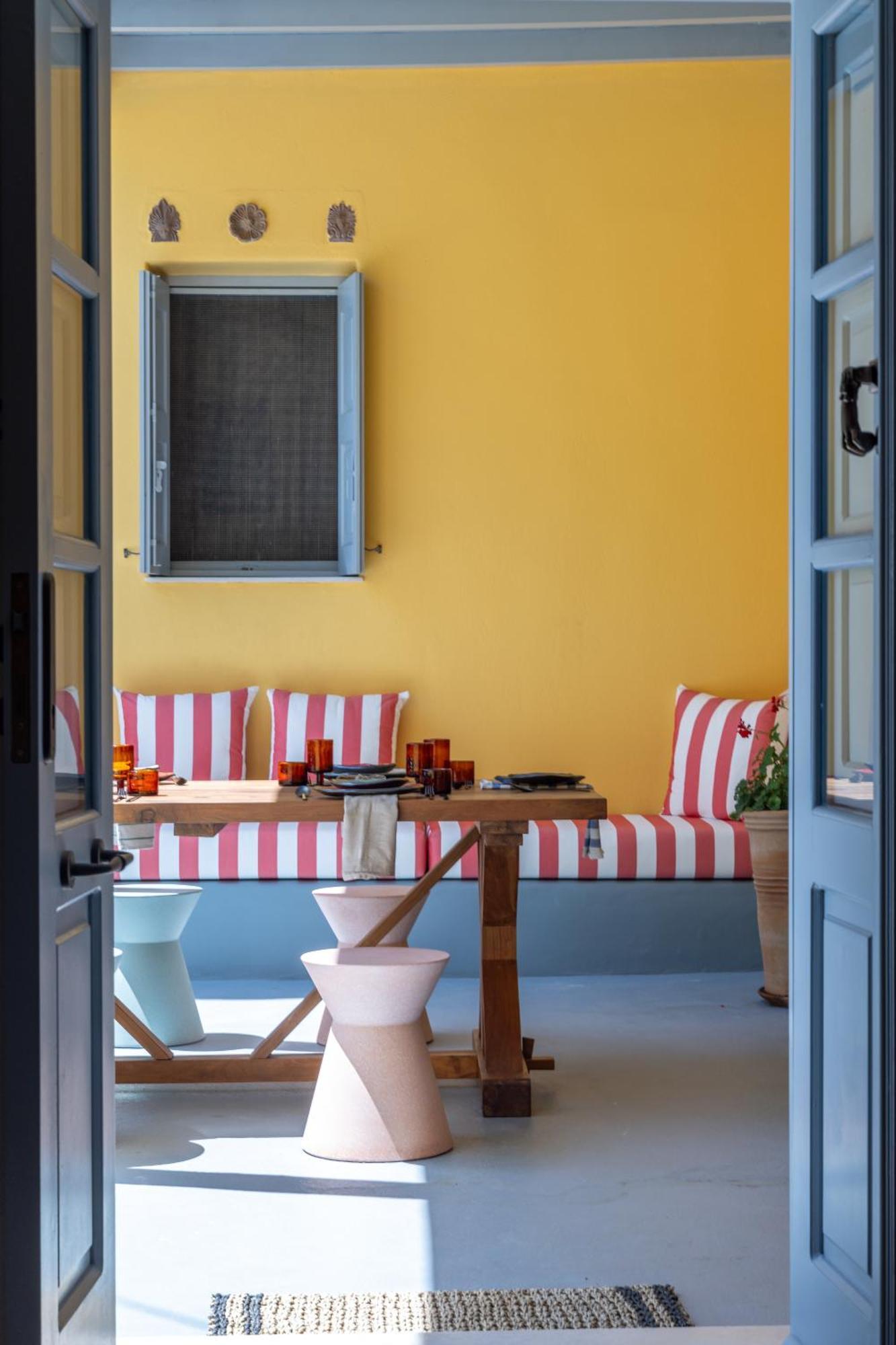 Hermes Cave House By Oias Local Cave Apartamento