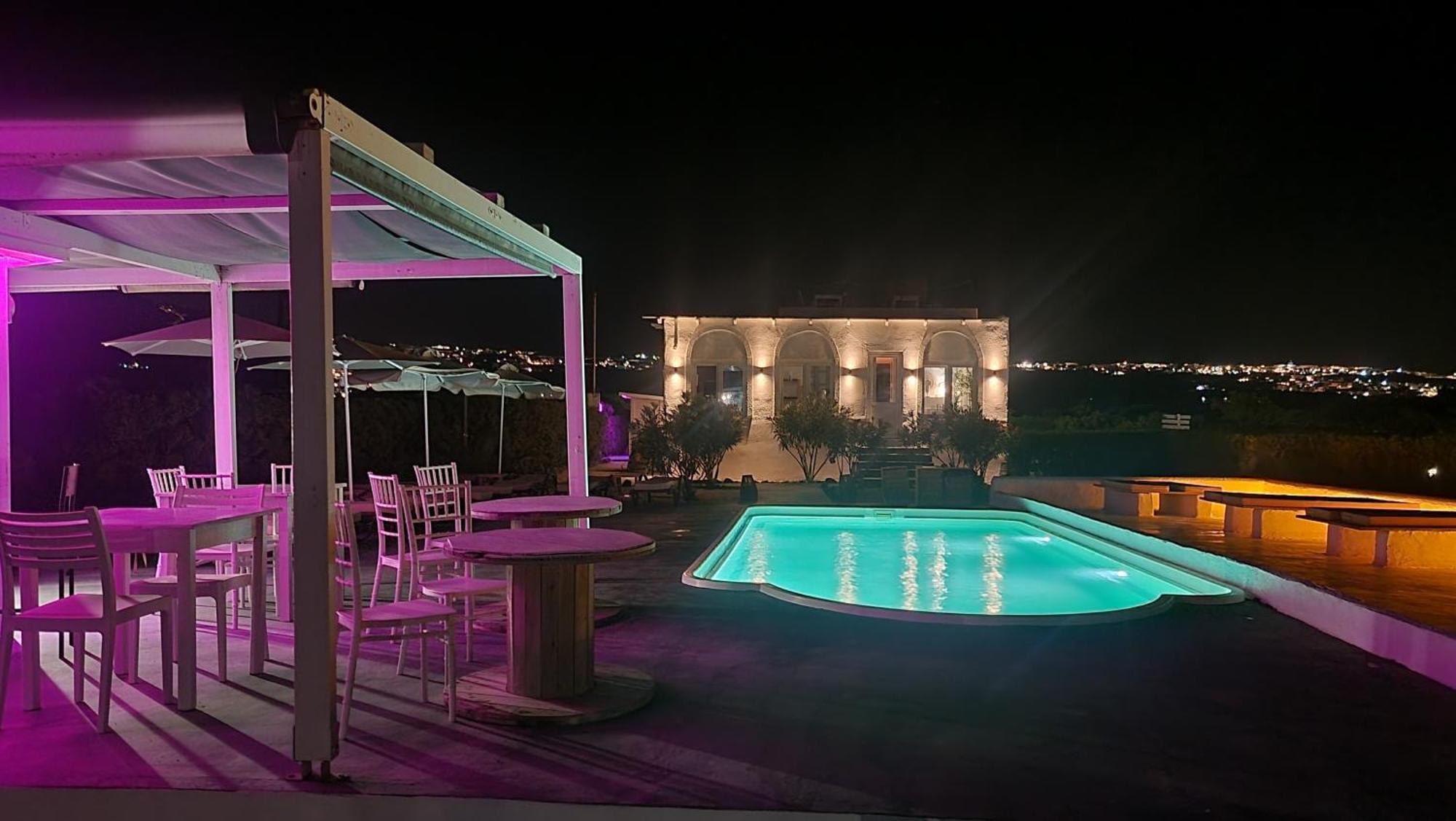 Apartment Mare Nostrum Santo *