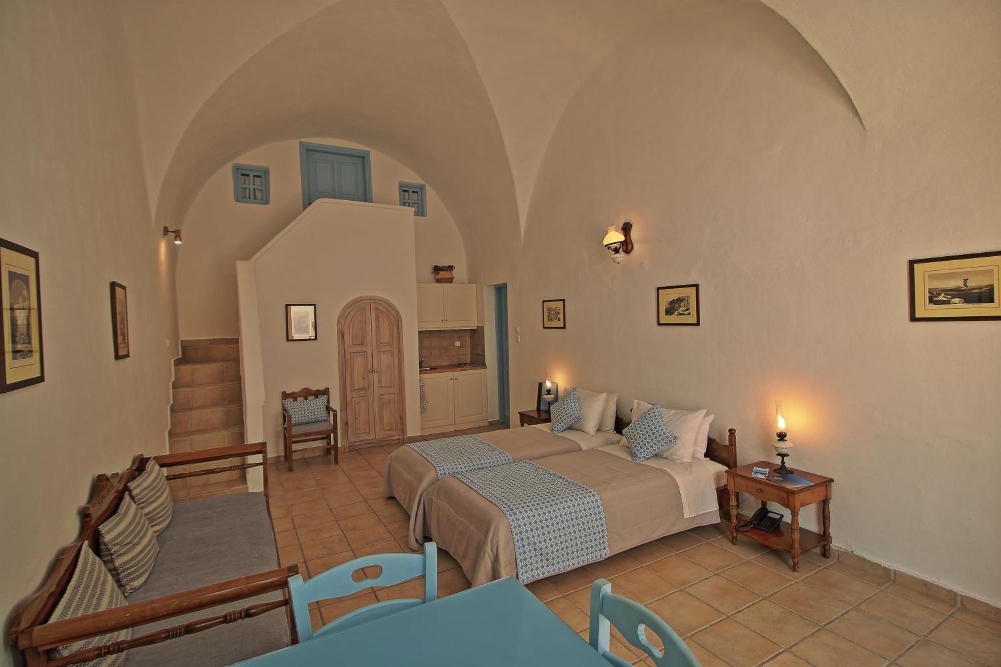 Aethrio Aparthotel