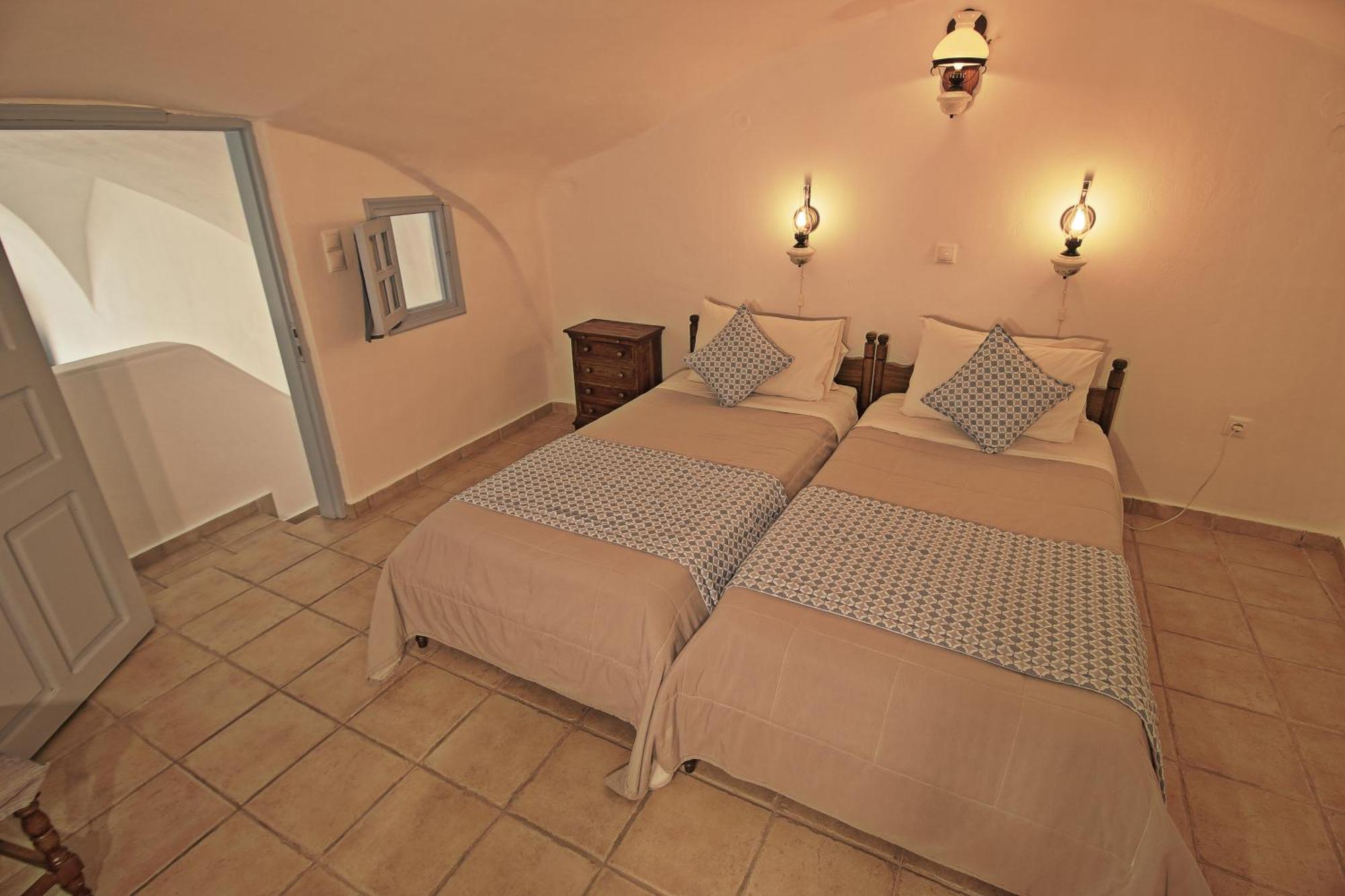 Aparthotel Aethrio Ia