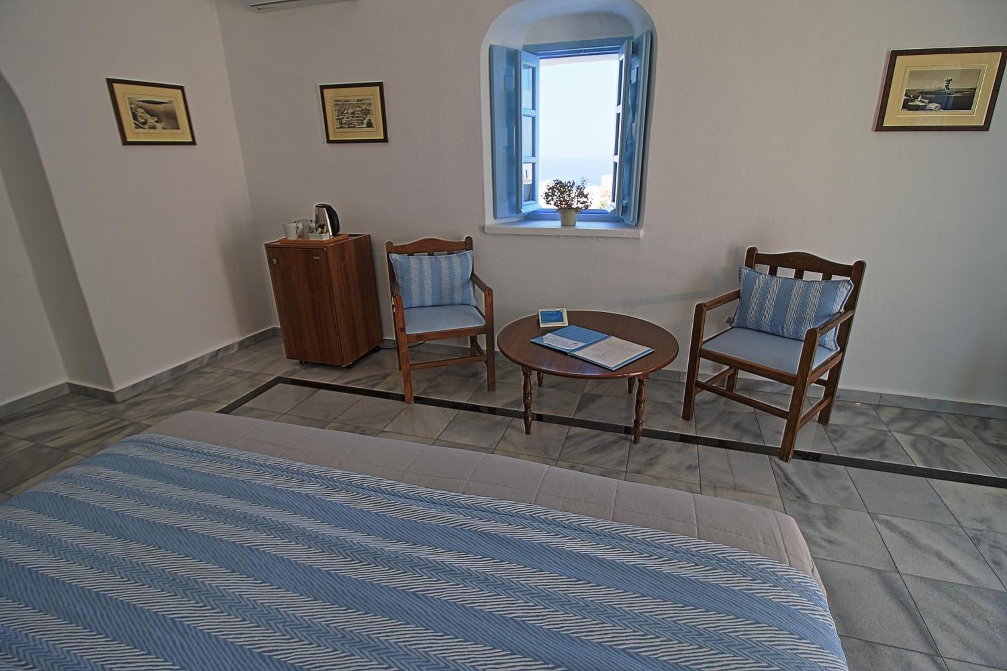 Aethrio Aparthotel