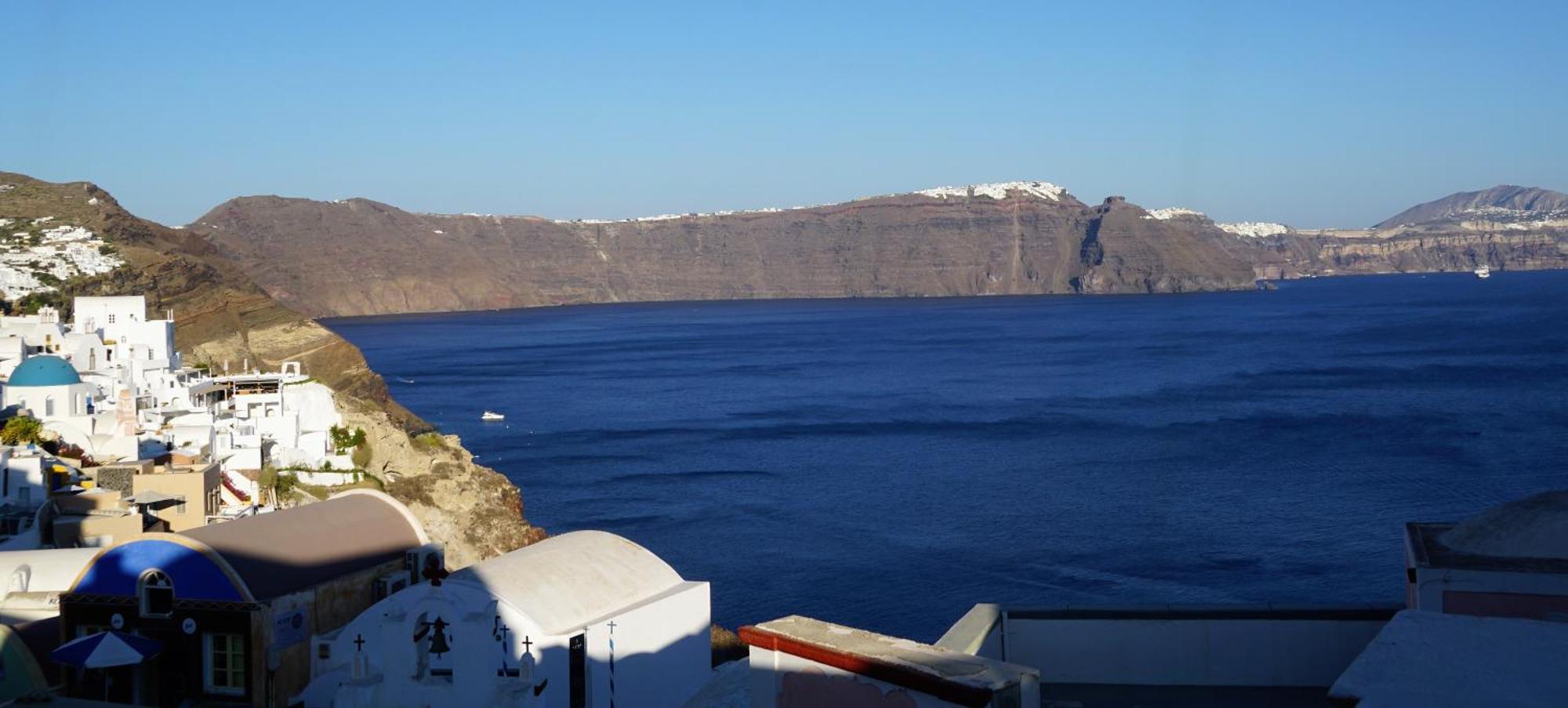 Oasis With Caldera View Casa de férias