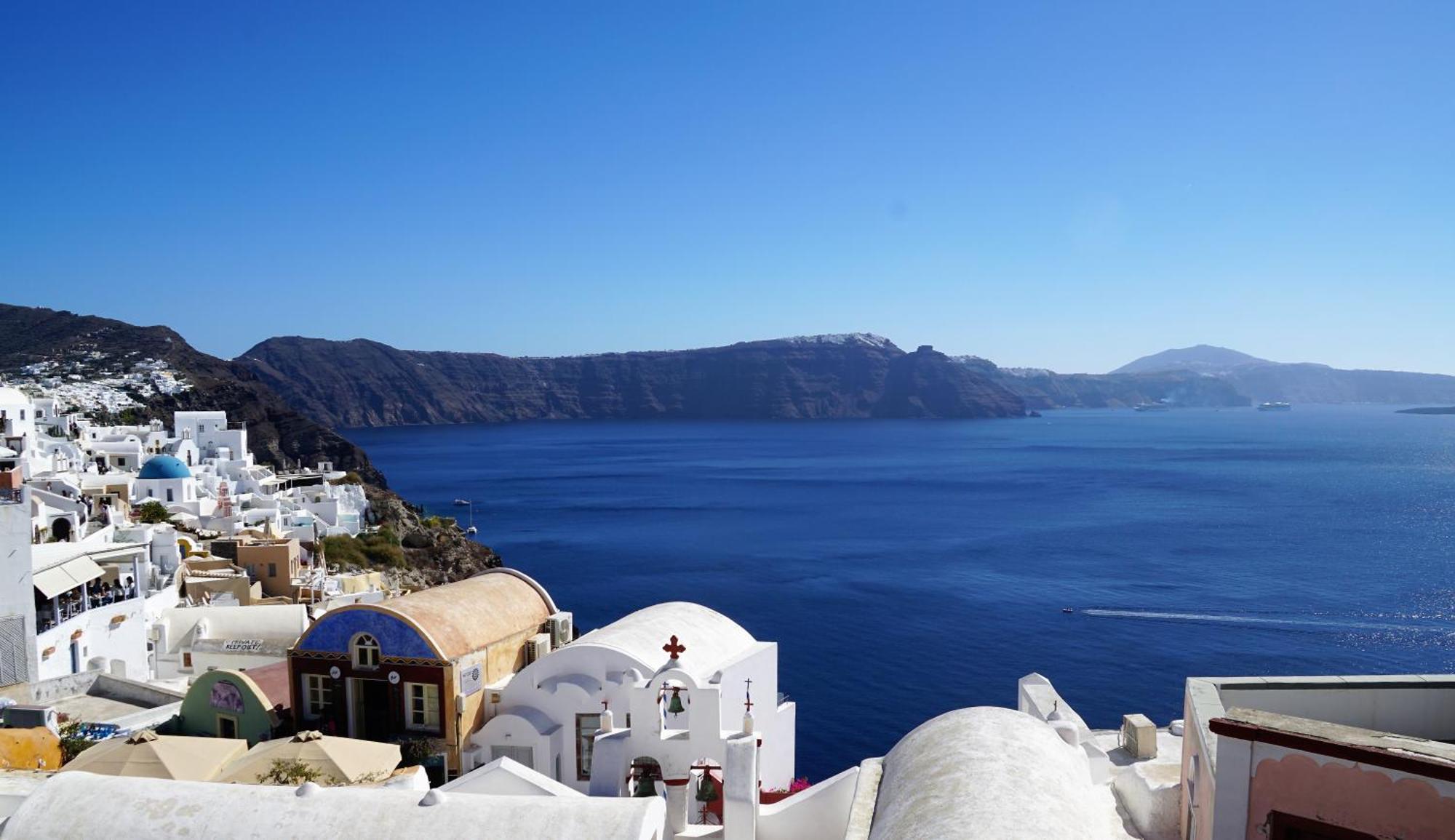 Casa de férias Oasis With Caldera View Oia