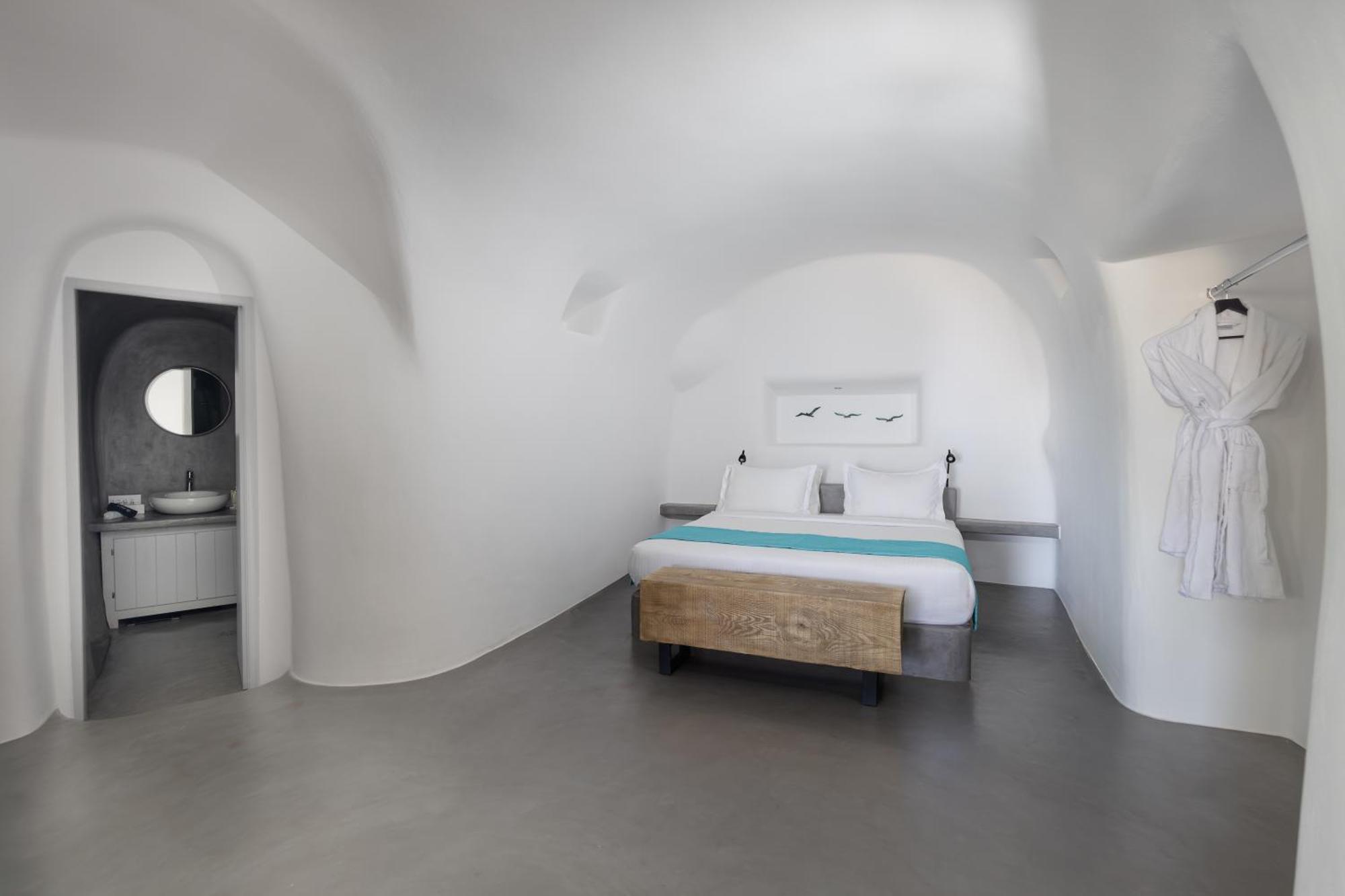 Hotel Danae Santorini