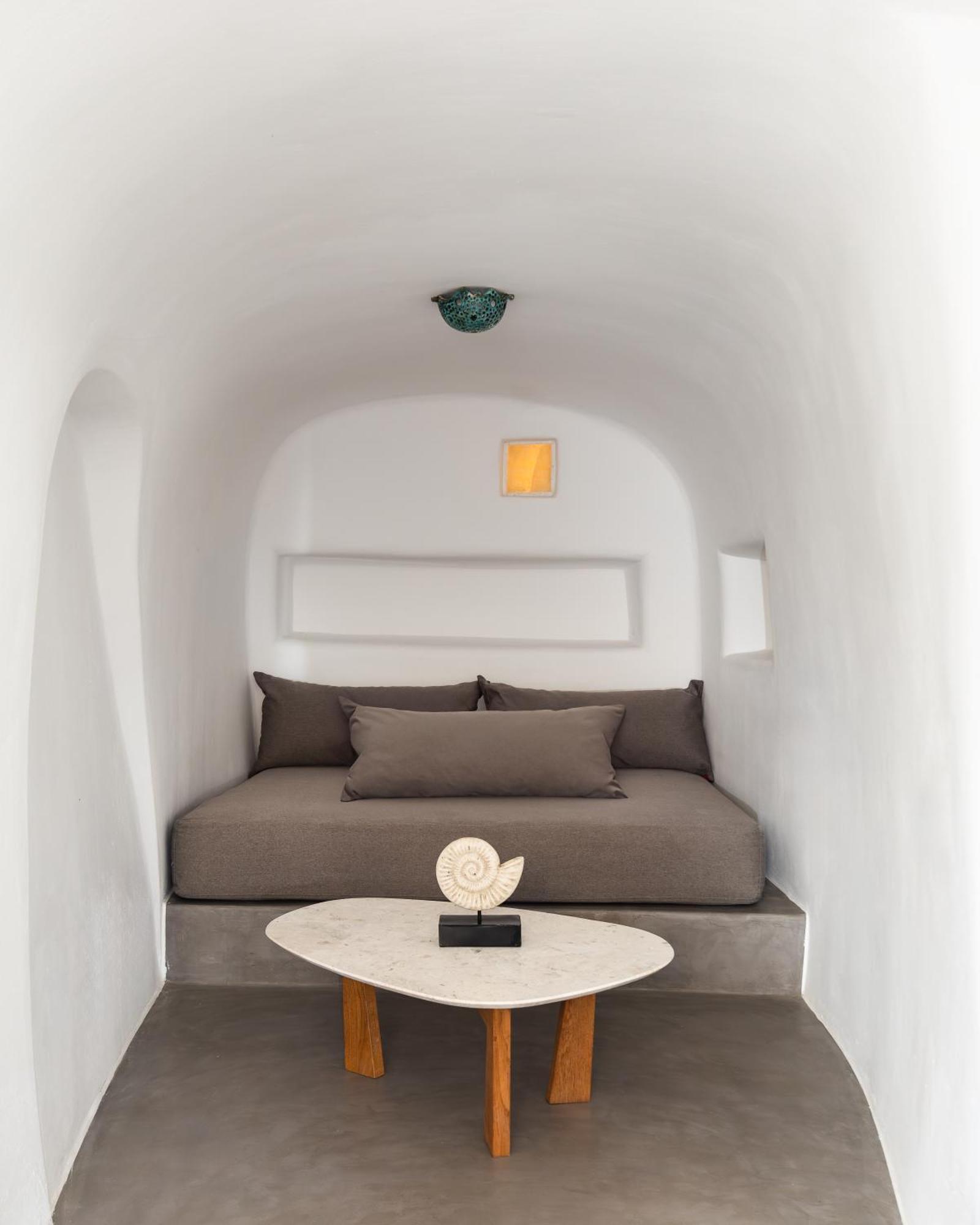 Hotel Danae Santorini