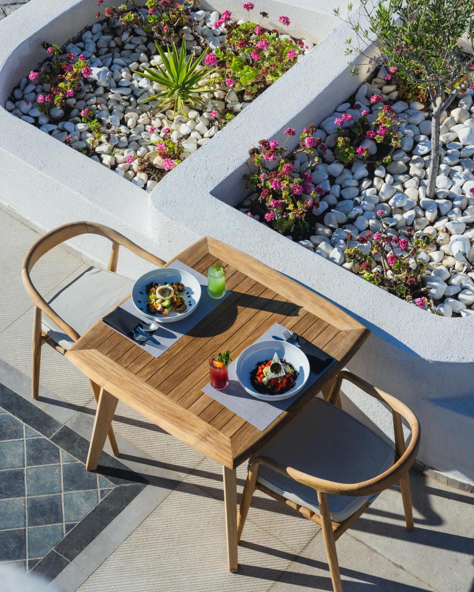 Hotel Danae Santorini