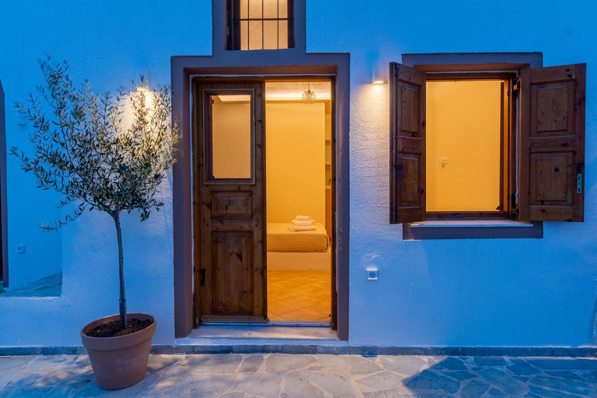 Guest house Ostria Caldera