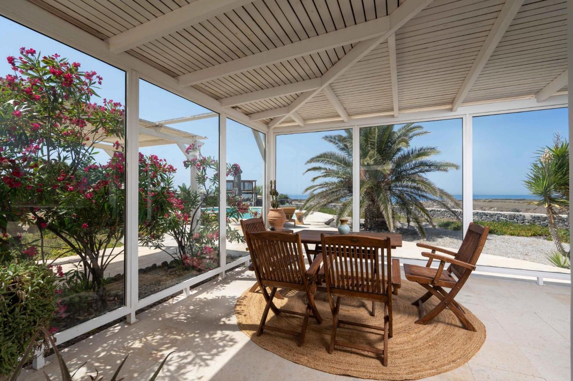 Villa Sunset Luxury Ia