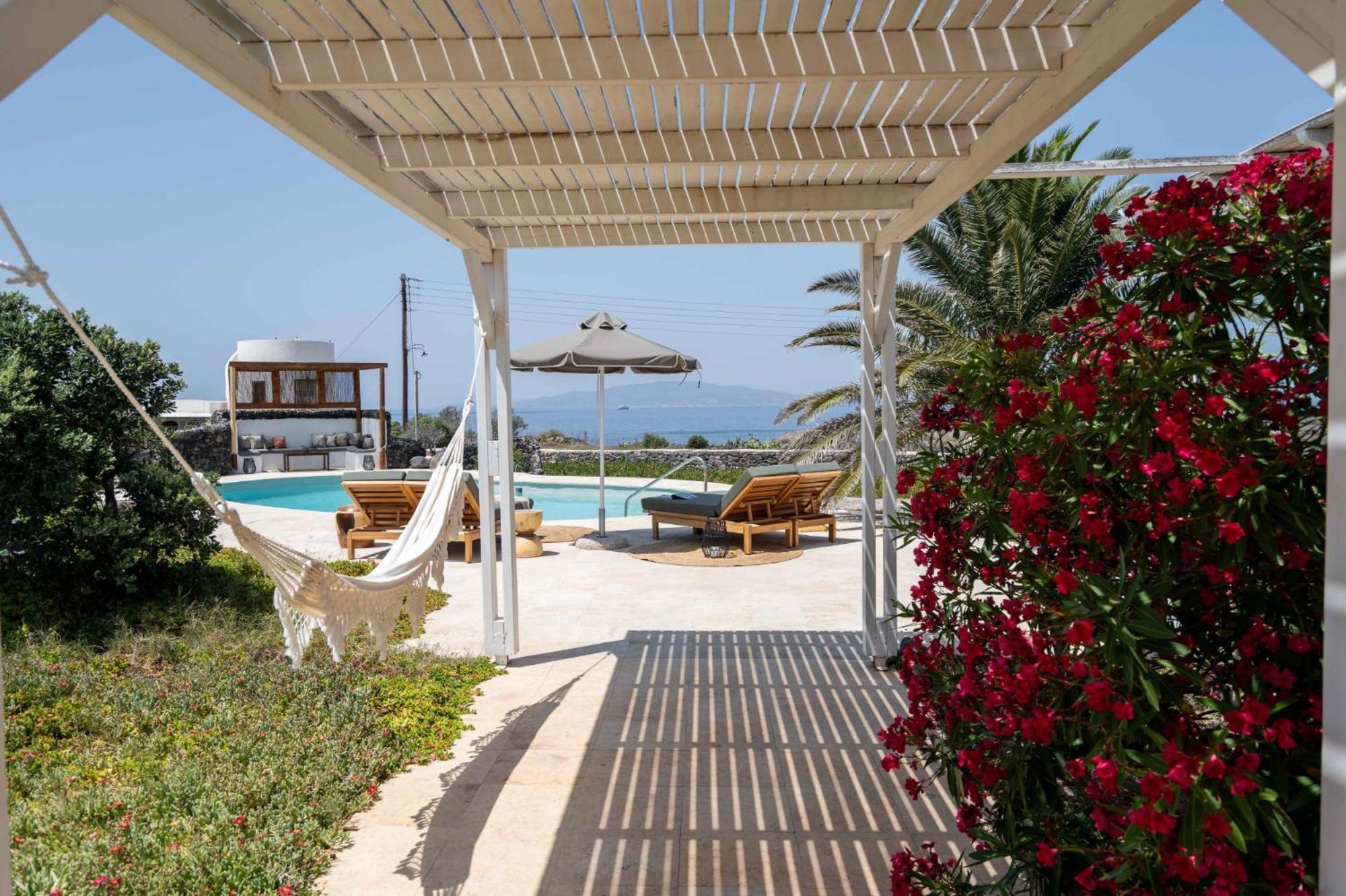 Villa Sunset Luxury Ia