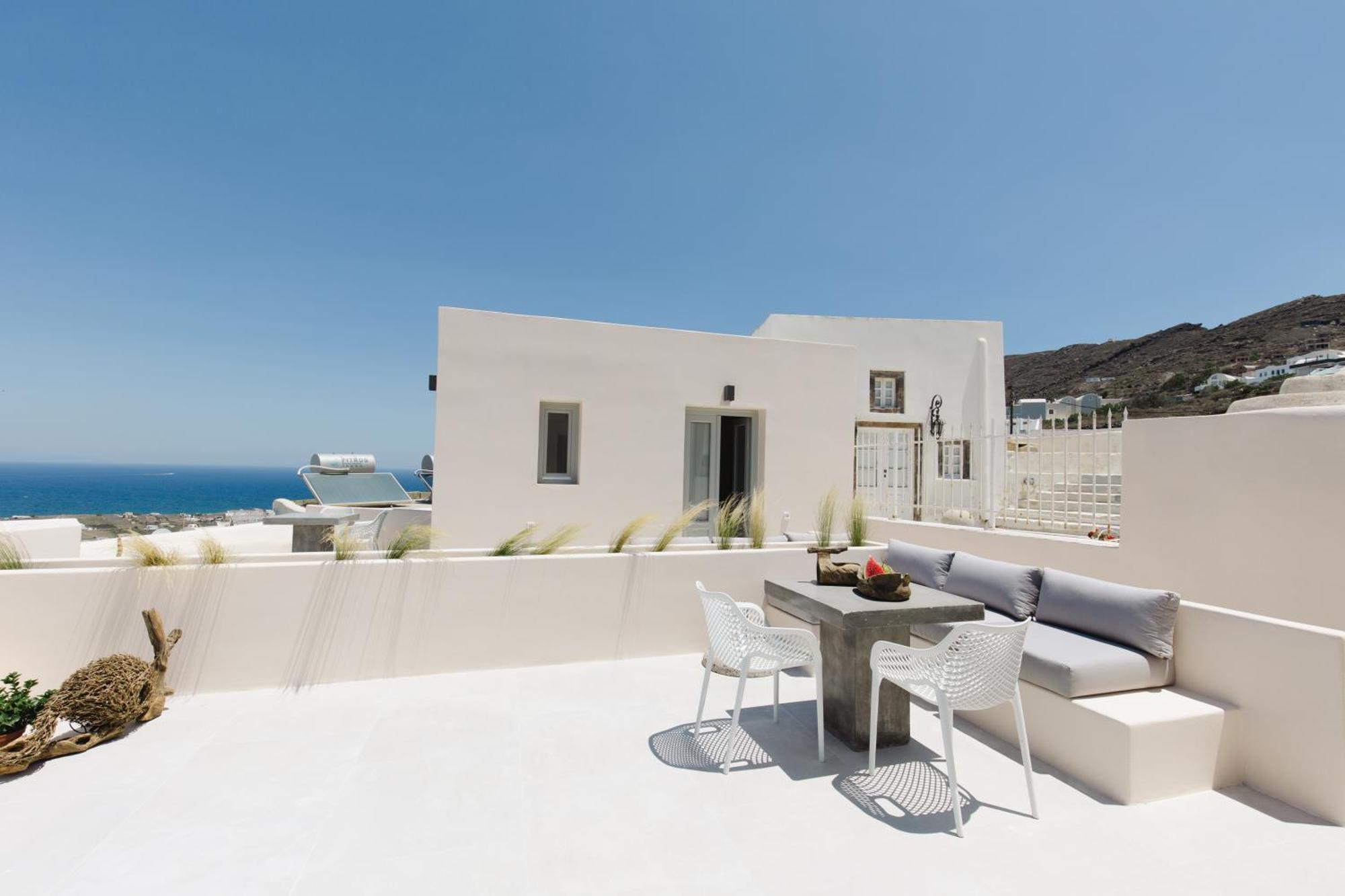 Villa Elysian Santorini Ia