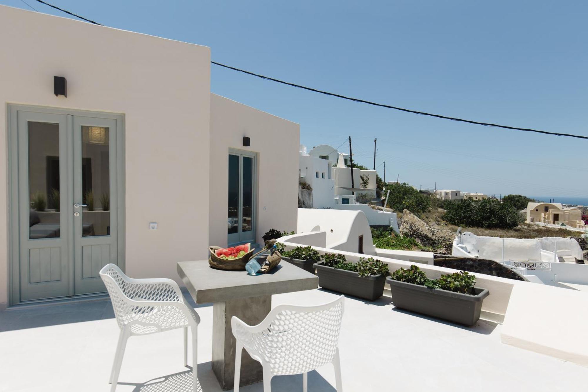 Elysian Santorini Ia