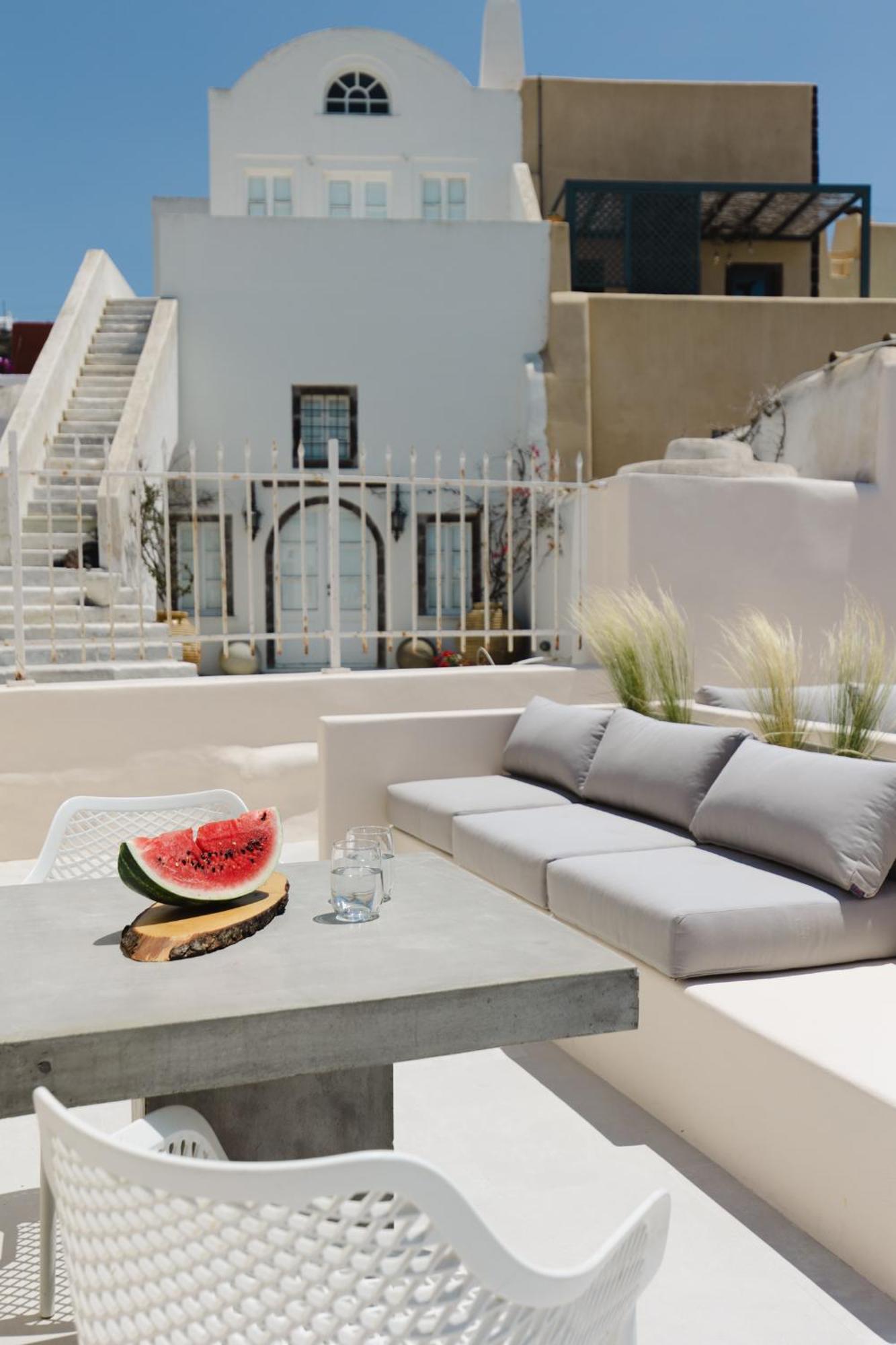 Villa Elysian Santorini