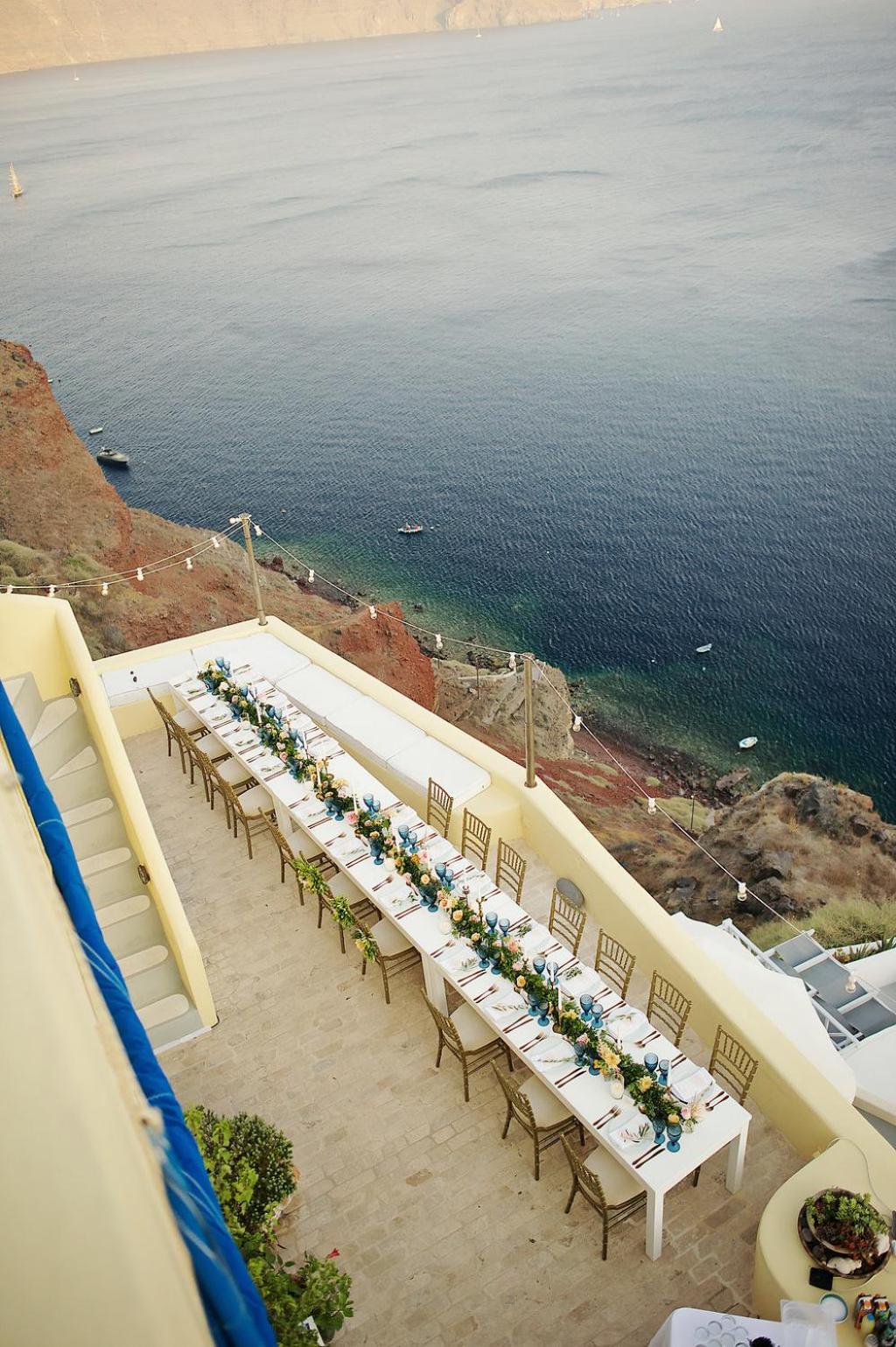 Ilivatos - Elegant On The Caldera's Edge Villa *