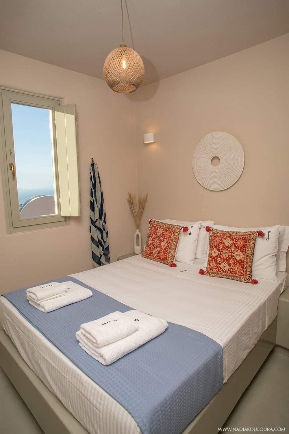 Villa Pink Freud Santorini Oia (Santorini)