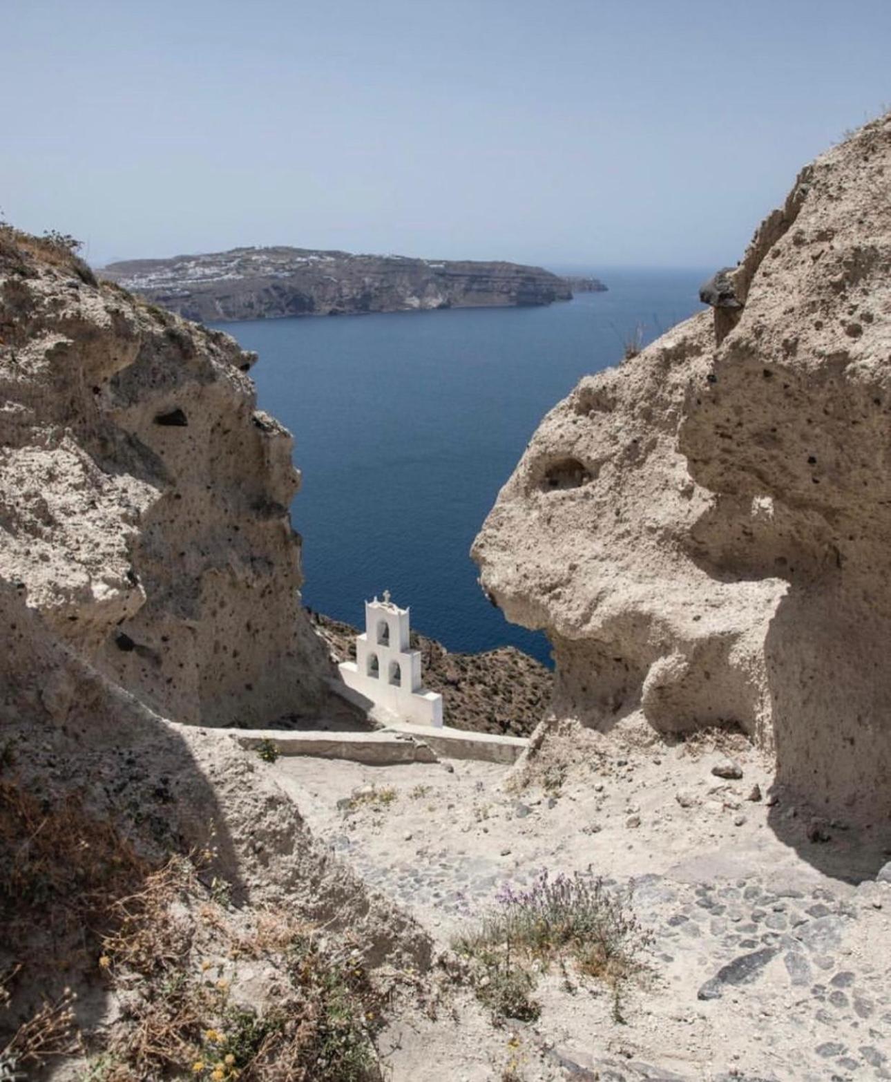 Villa Pink Freud Santorini Oia (Santorini)