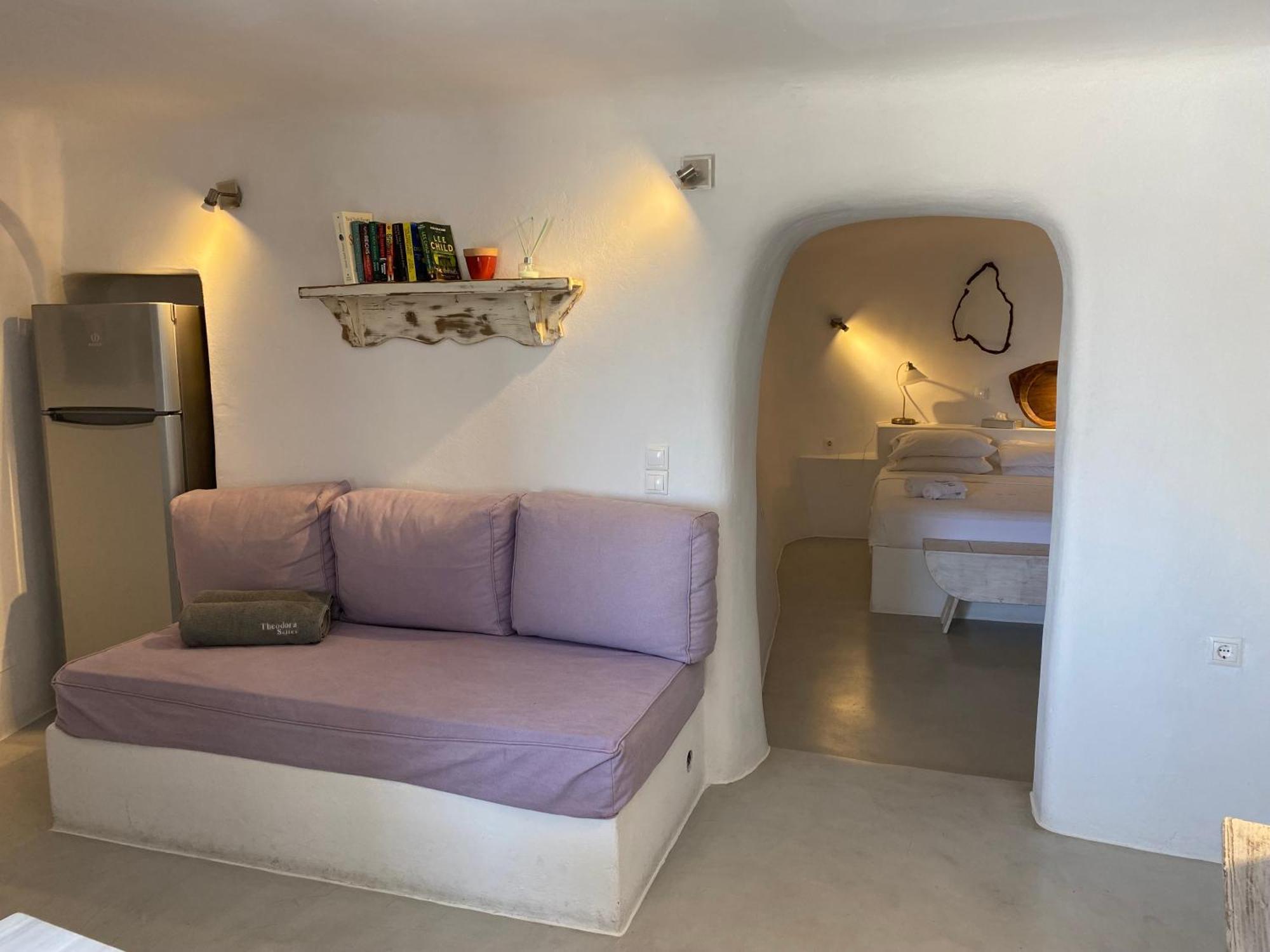 Theodora (adults Only) Apartment *