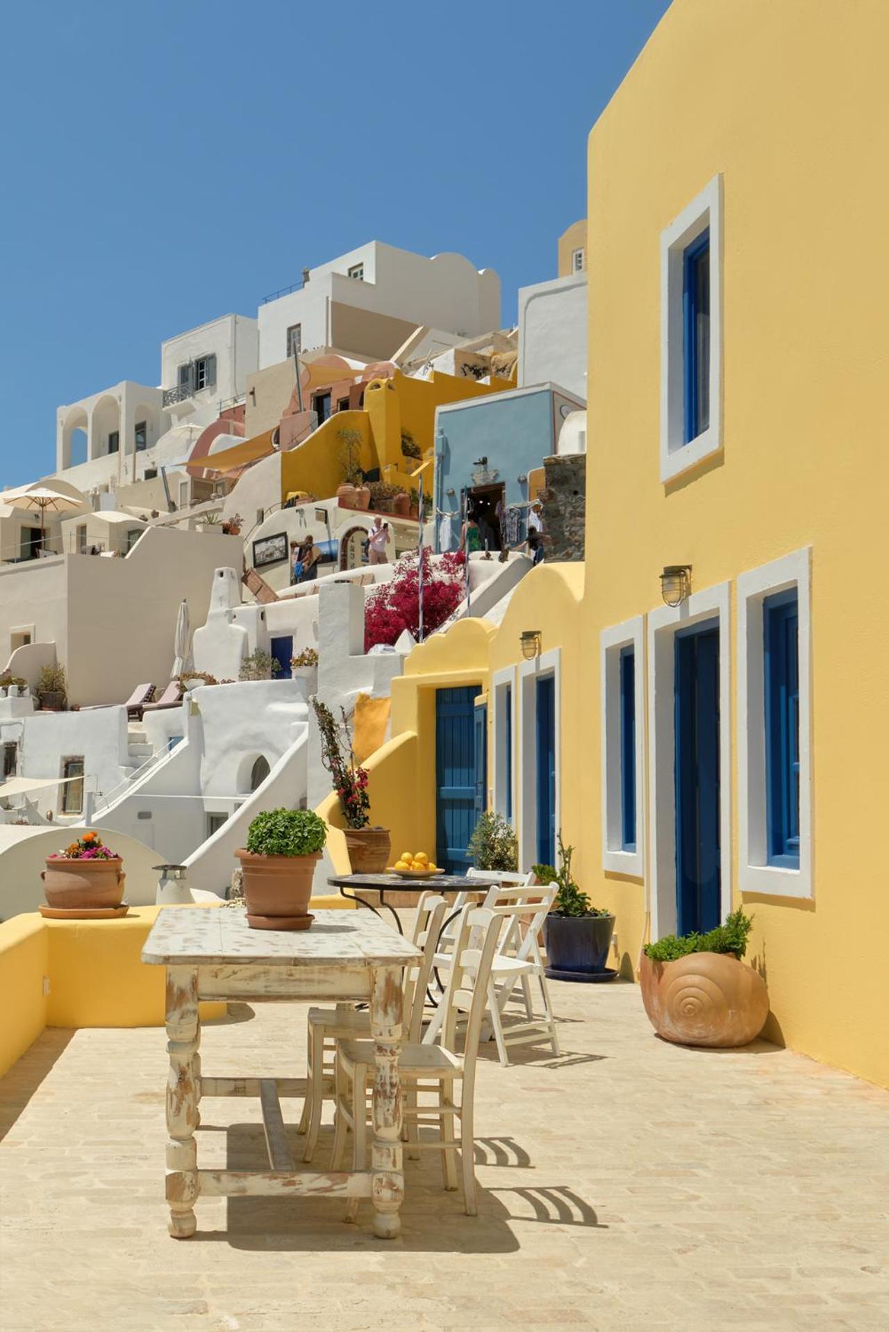 Ilivatos - Elegant On The Caldera's Edge Villa Oia (Santorini)