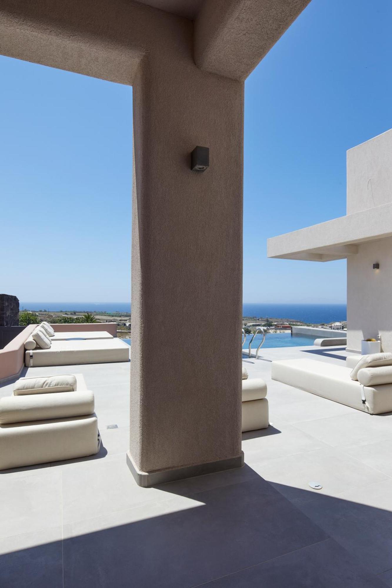 Hotel Myst Boutique Oia (Santorini)