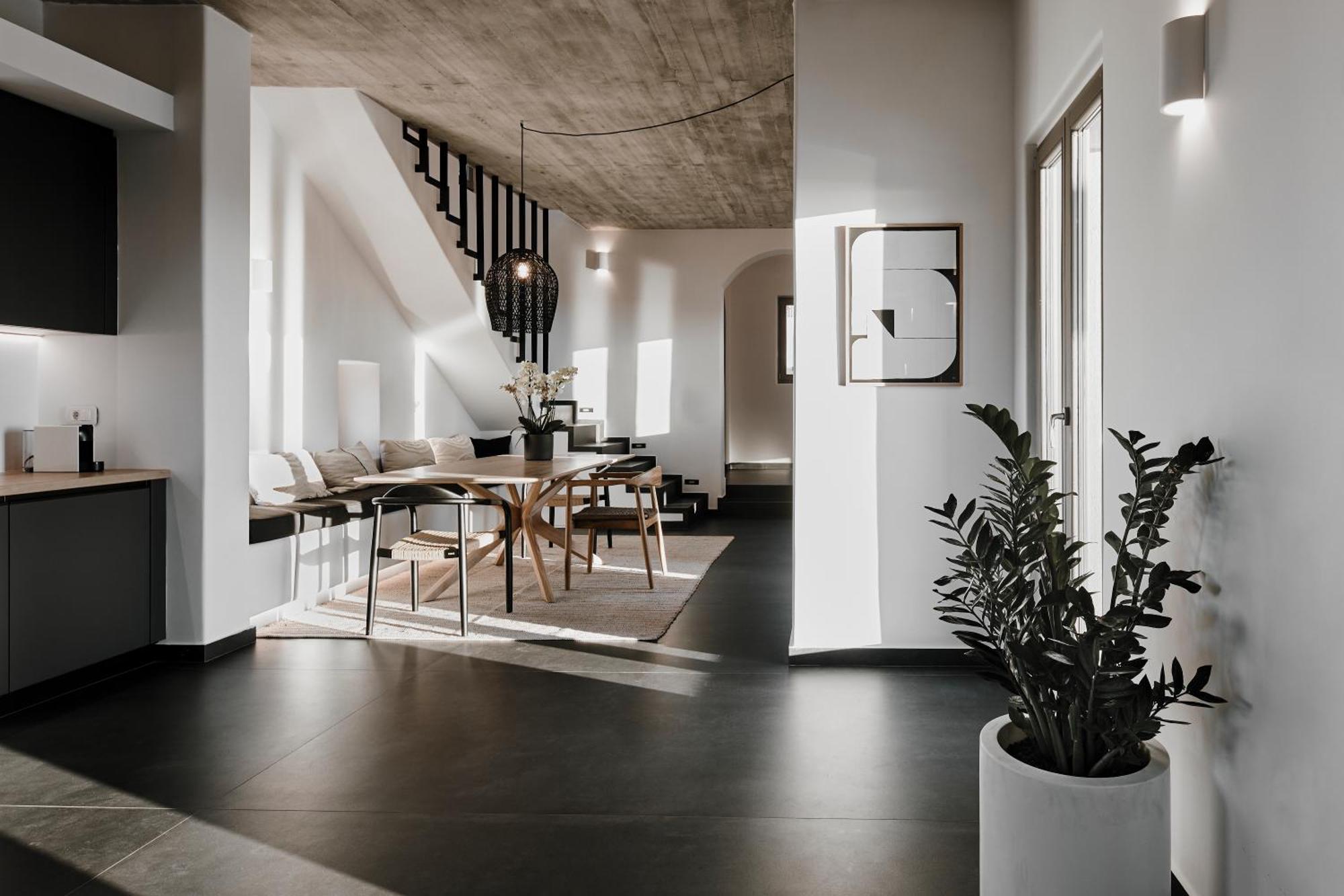 Myst Boutique Hotel Oia (Santorini)