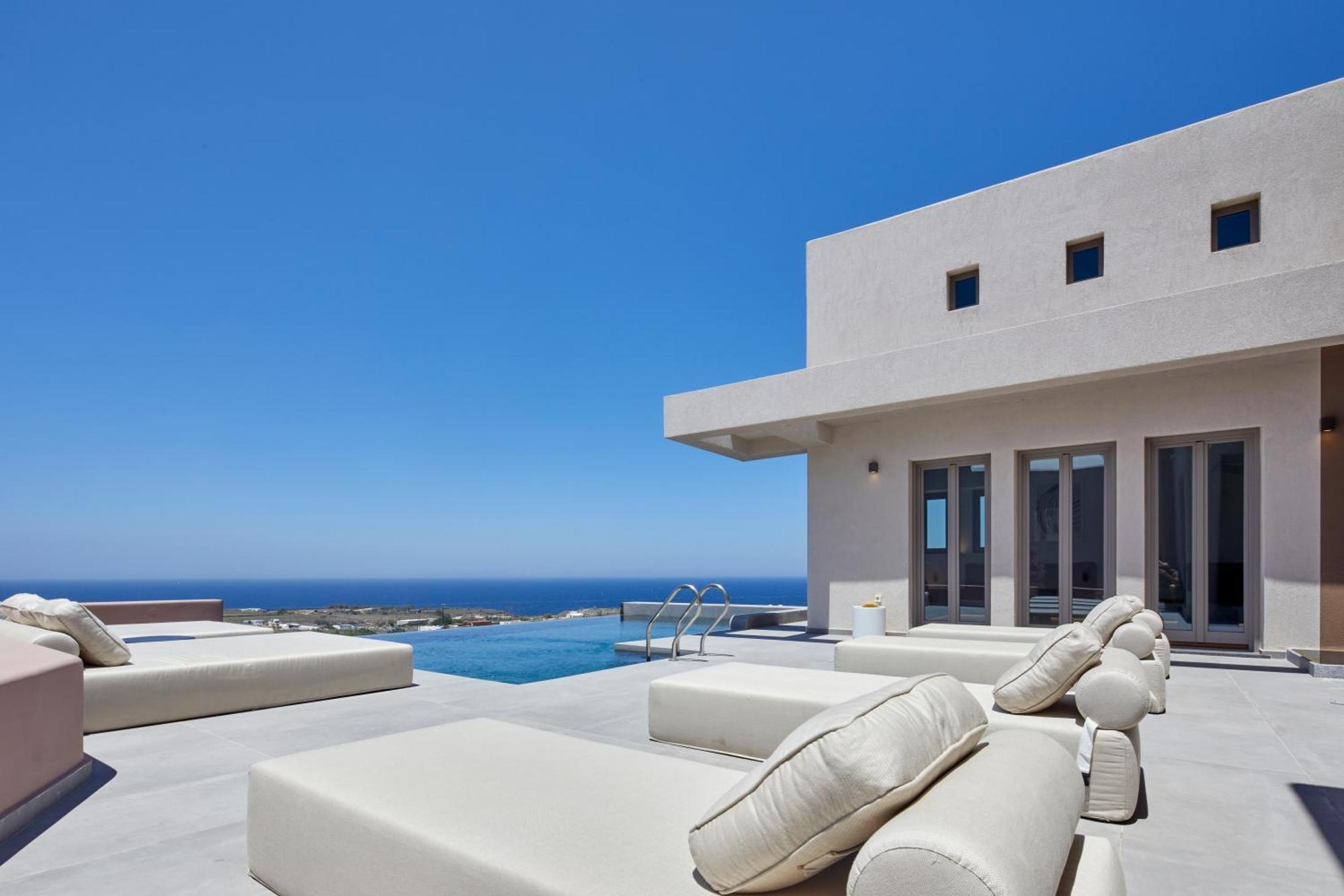 Myst Boutique 4* Oia (Santorini)