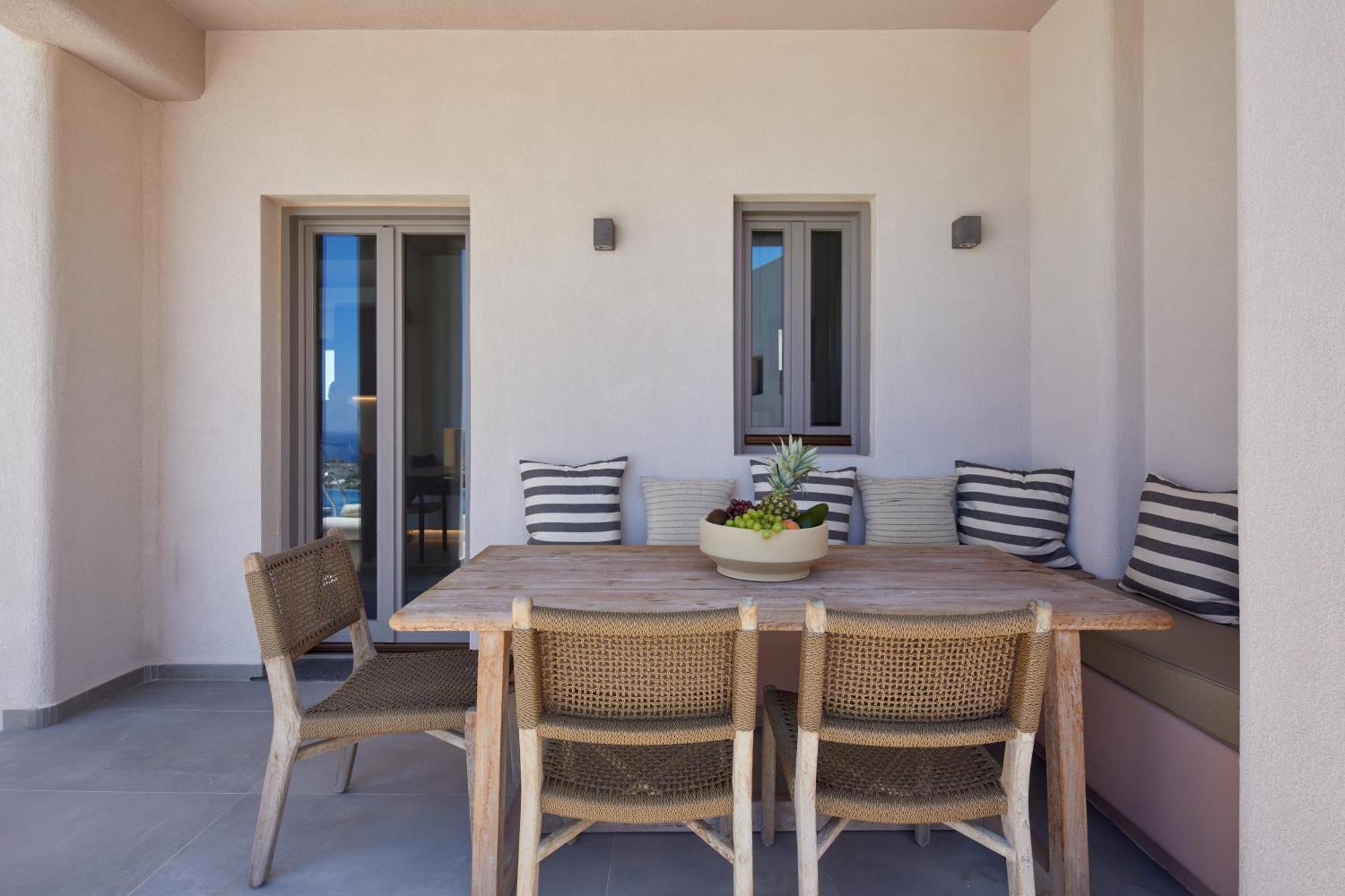 Myst Boutique 4* Oia (Santorini)