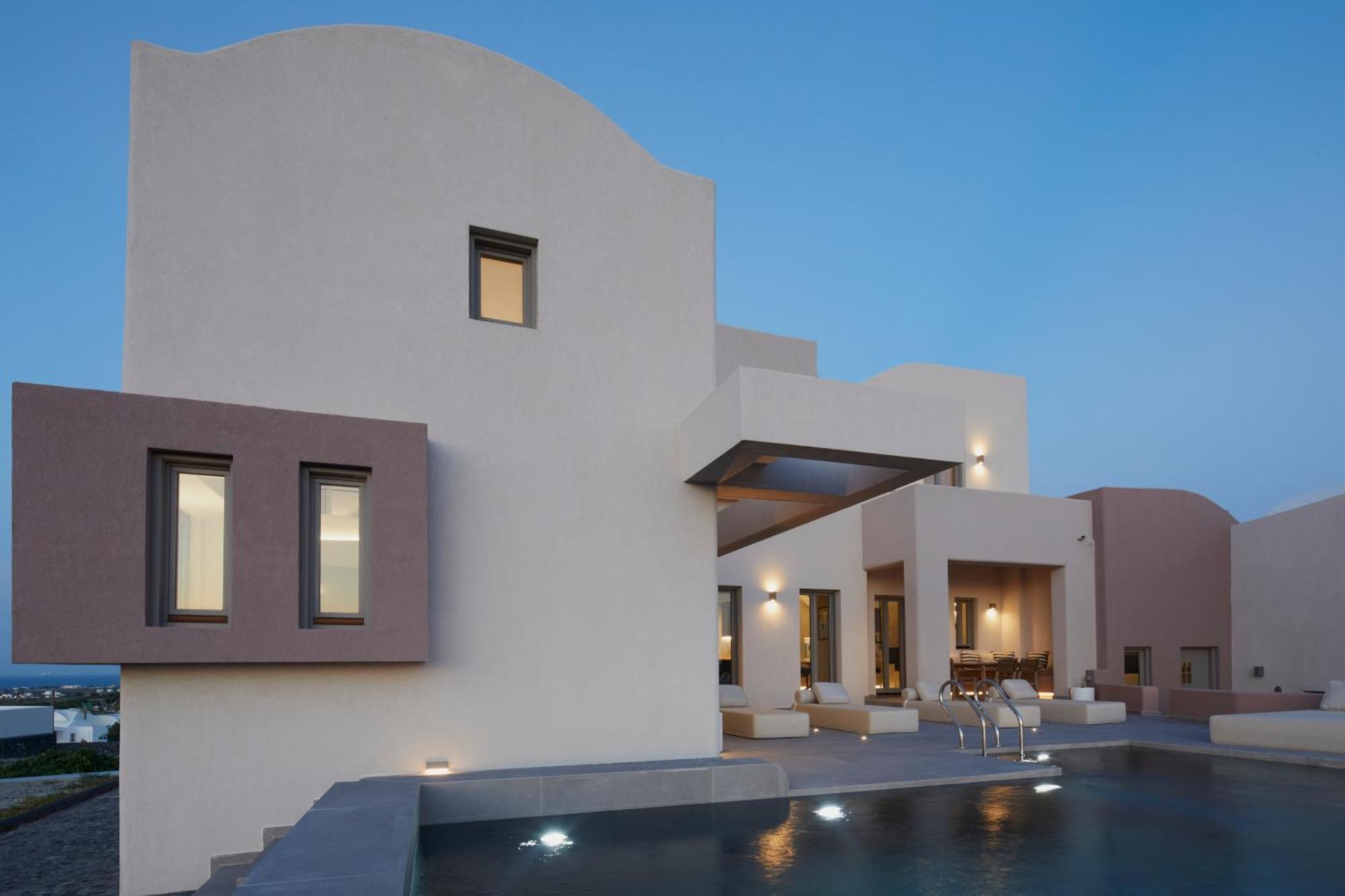 Myst Boutique Hotel Oia (Santorini)