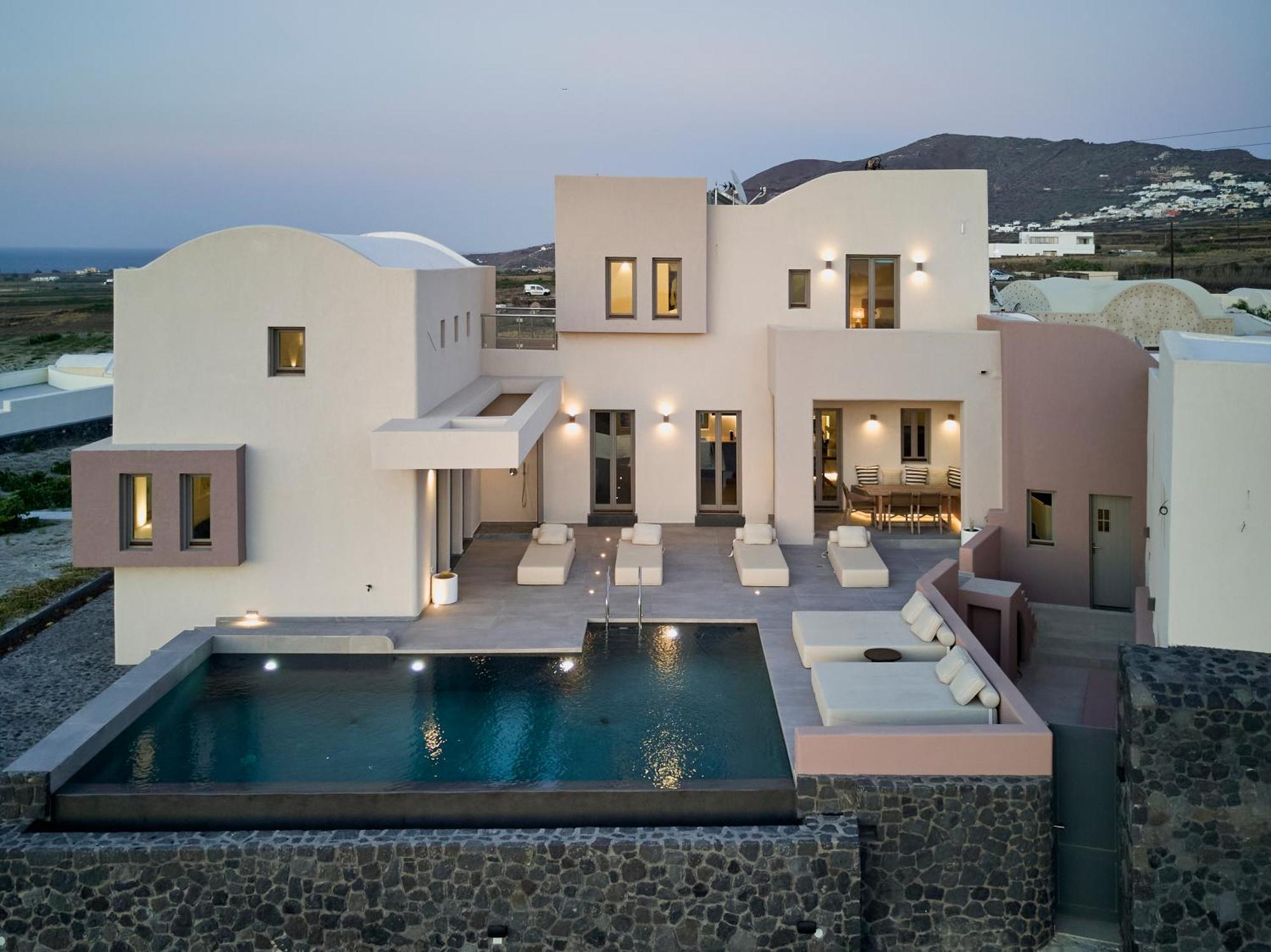 Myst Boutique 4* Oia (Santorini)