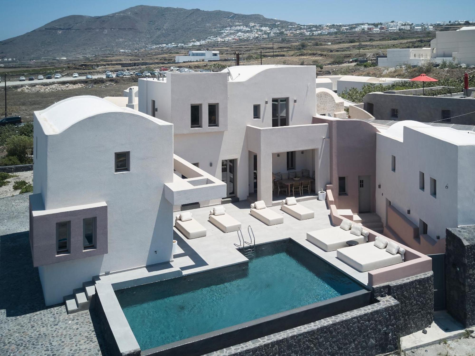 Myst Boutique Hotel