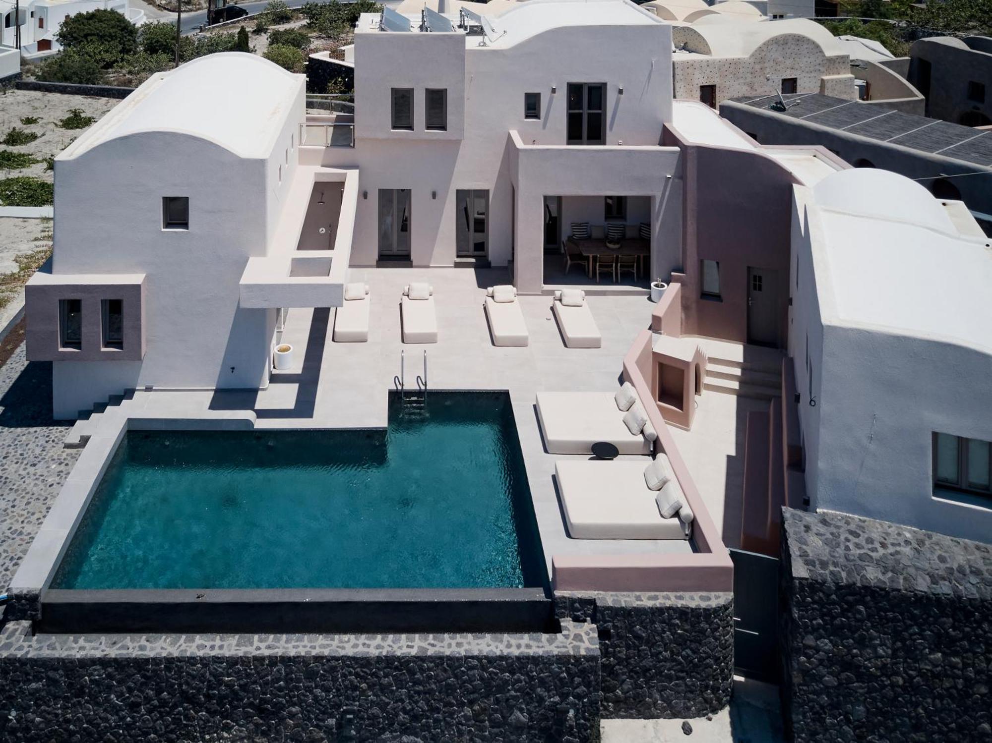Myst Boutique Hotel Oia (Santorini)
