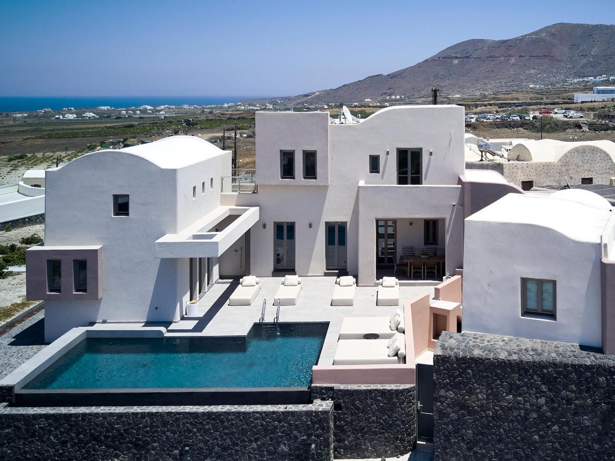 Hotel Myst Boutique Oia (Santorini)