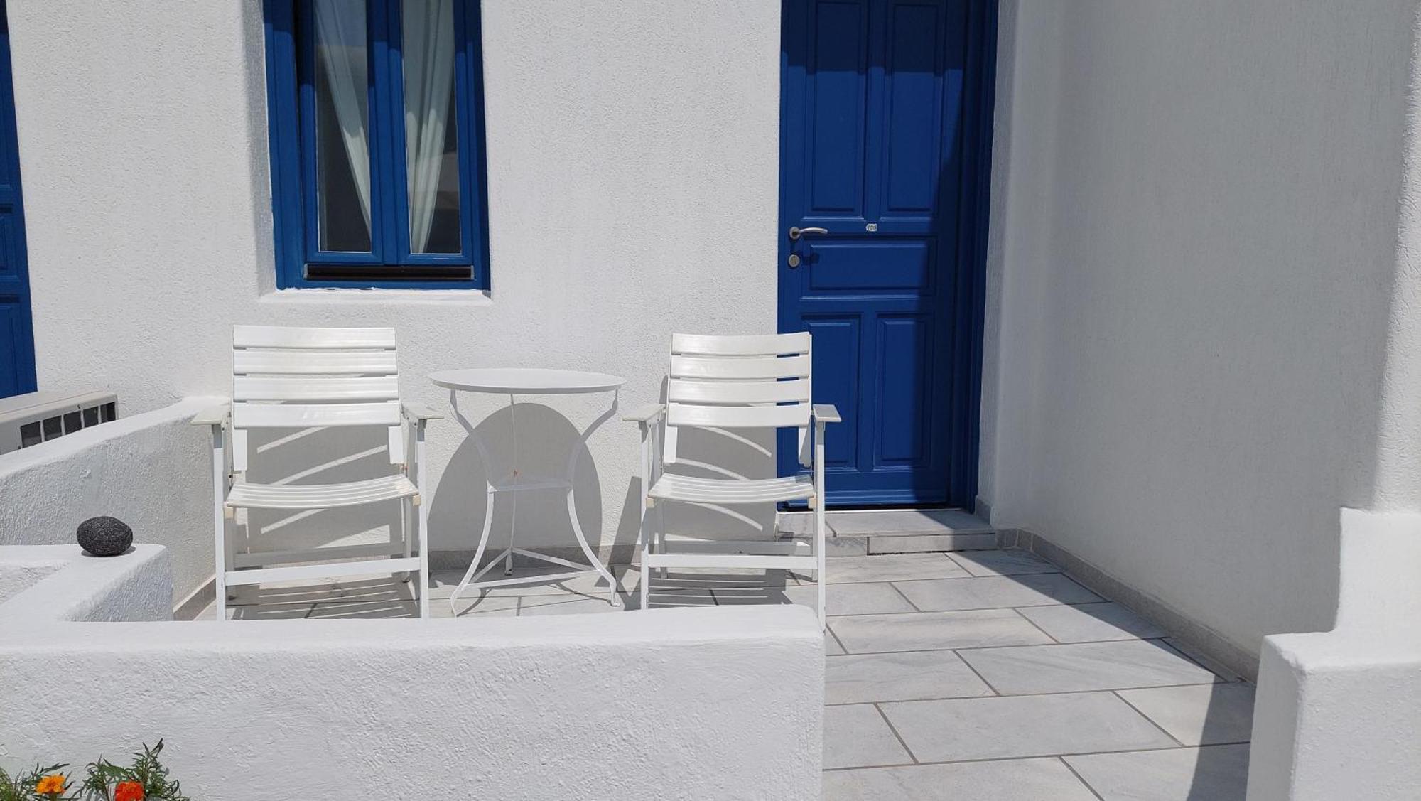 Olympic Aparthotel Oia (Santorini)