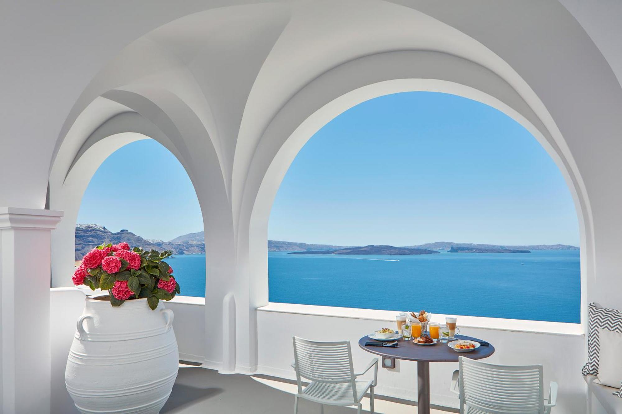 Hotel Katikies Santorini - The Leading Of The World 5*