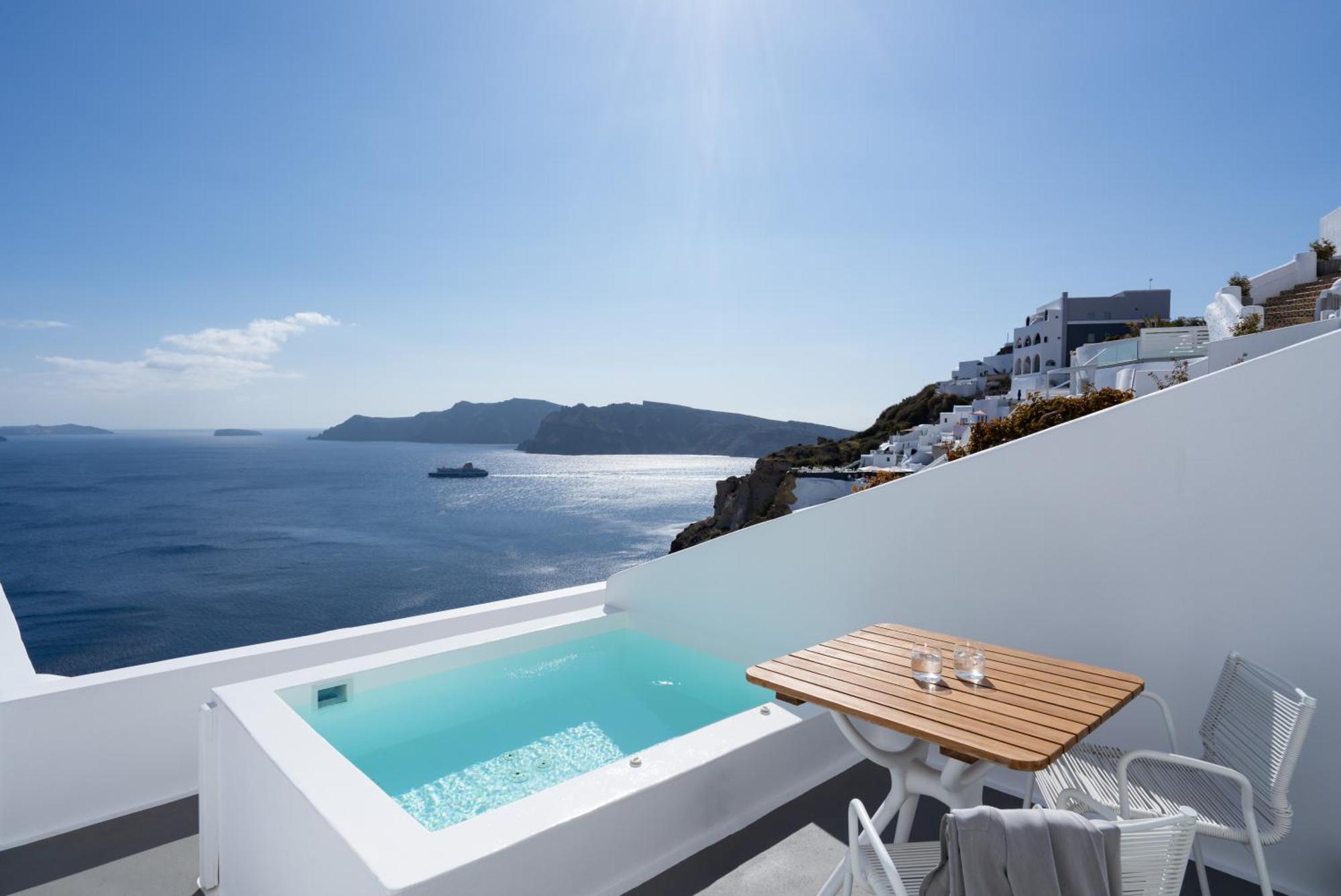 Katikies Santorini - The Leading Of The World Hotel Oia (Santorini)