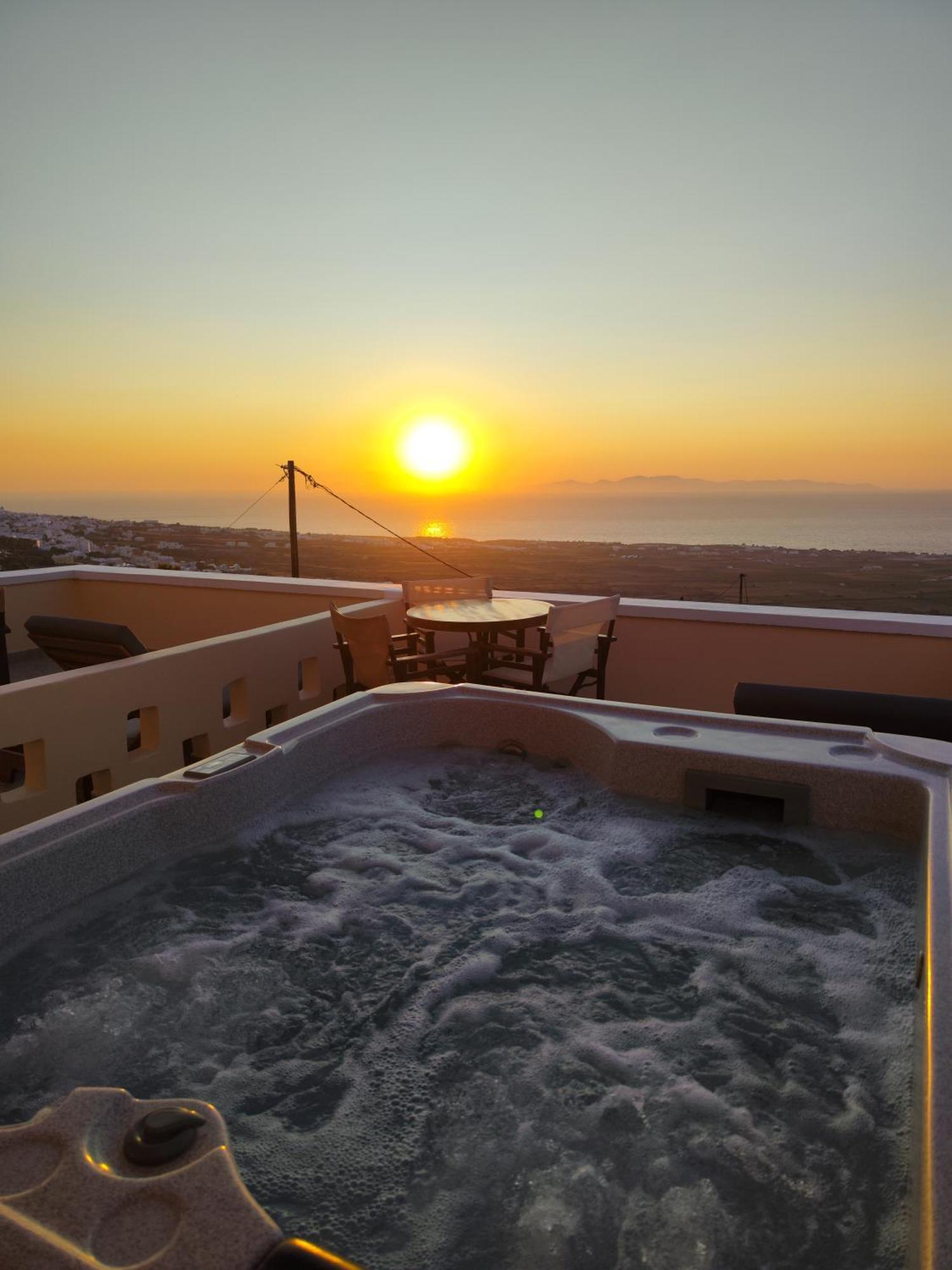 Apartment Panorama Oia (Santorini)