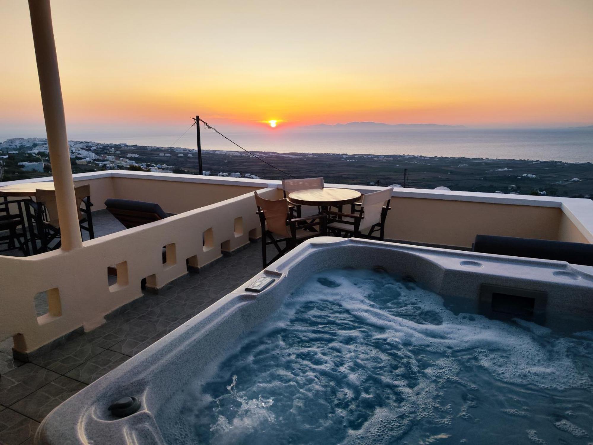 Panorama Oia (Santorini)