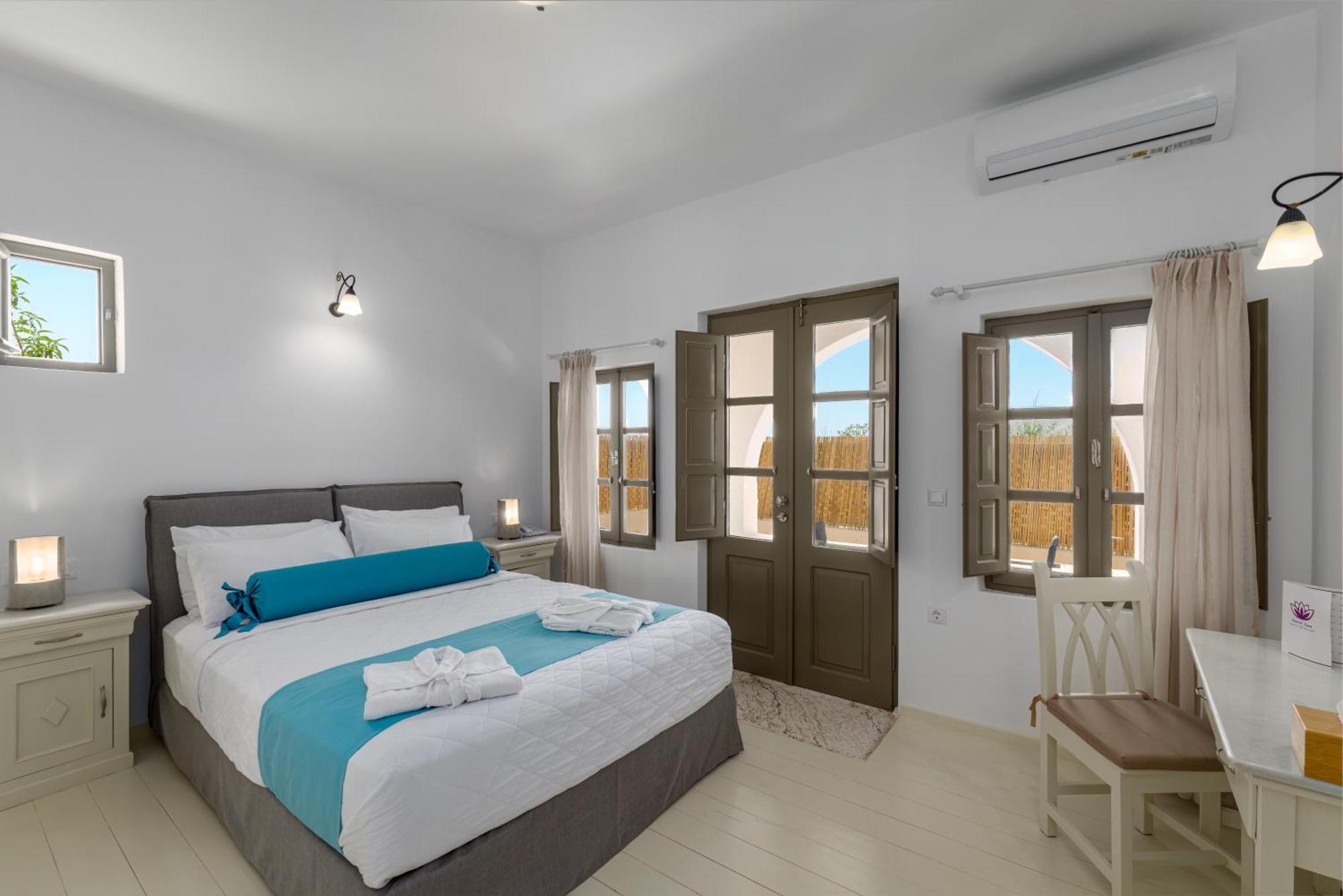 En Plo Boutique Aparthotel Oia (Santorini)