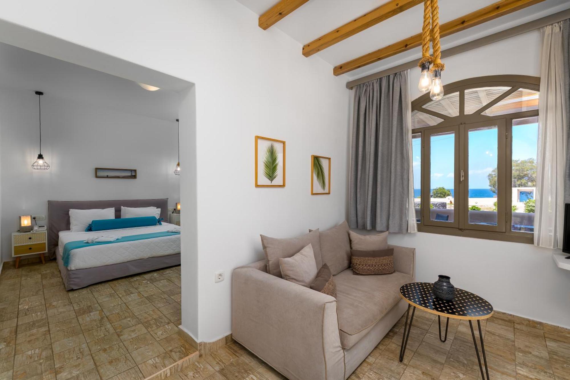 En Plo Boutique Aparthotel Oia (Santorini)