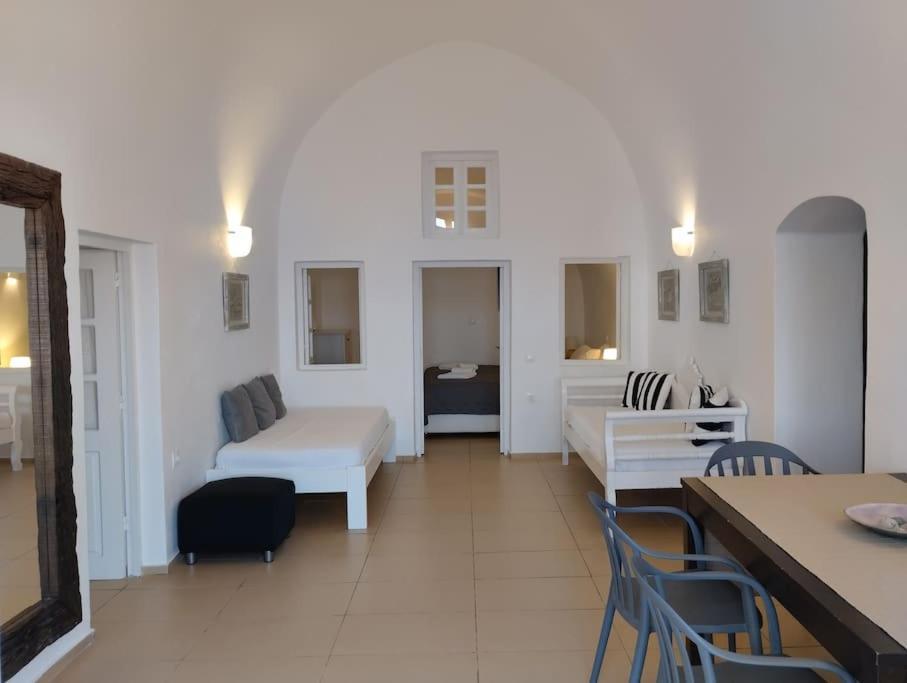Holiday home Sea Heaven Cave Oia (Santorini)