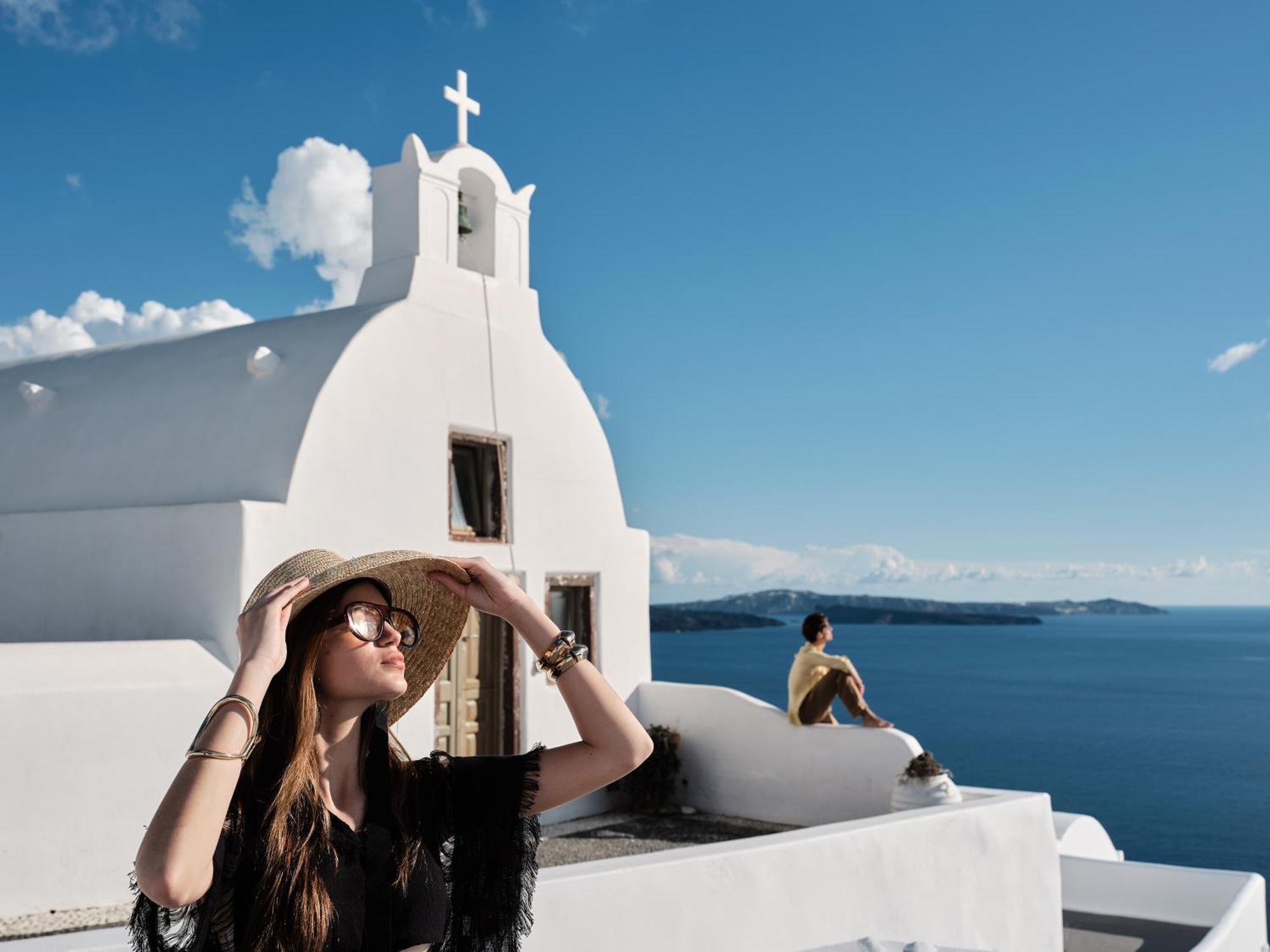 Olvos Luxury Oia (Santorini)
