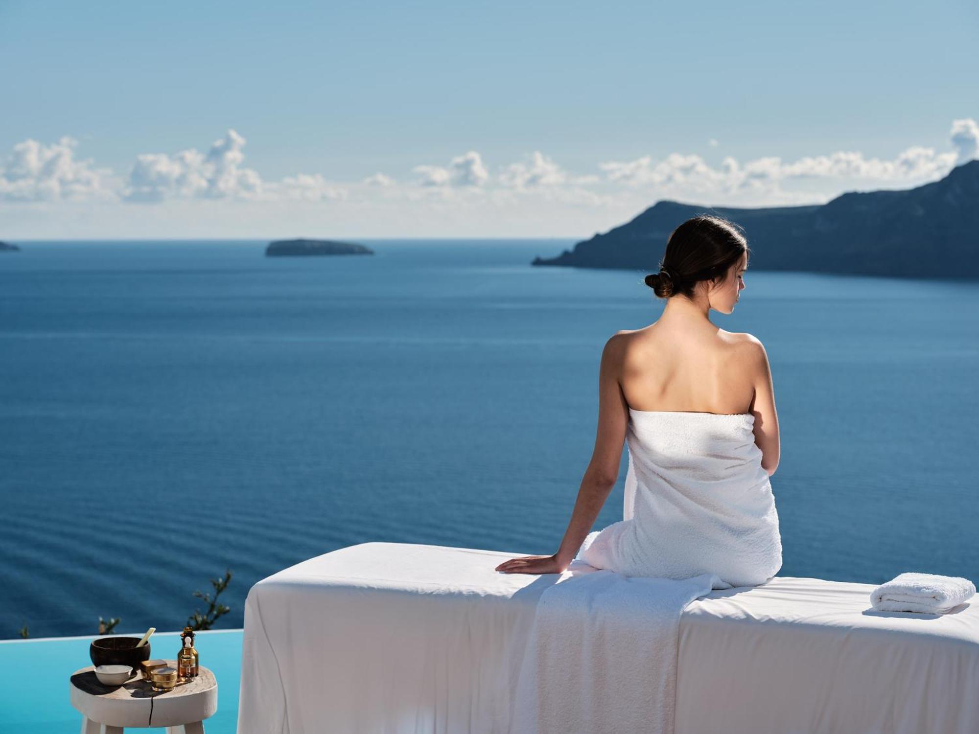 Aparthotel Olvos Luxury
