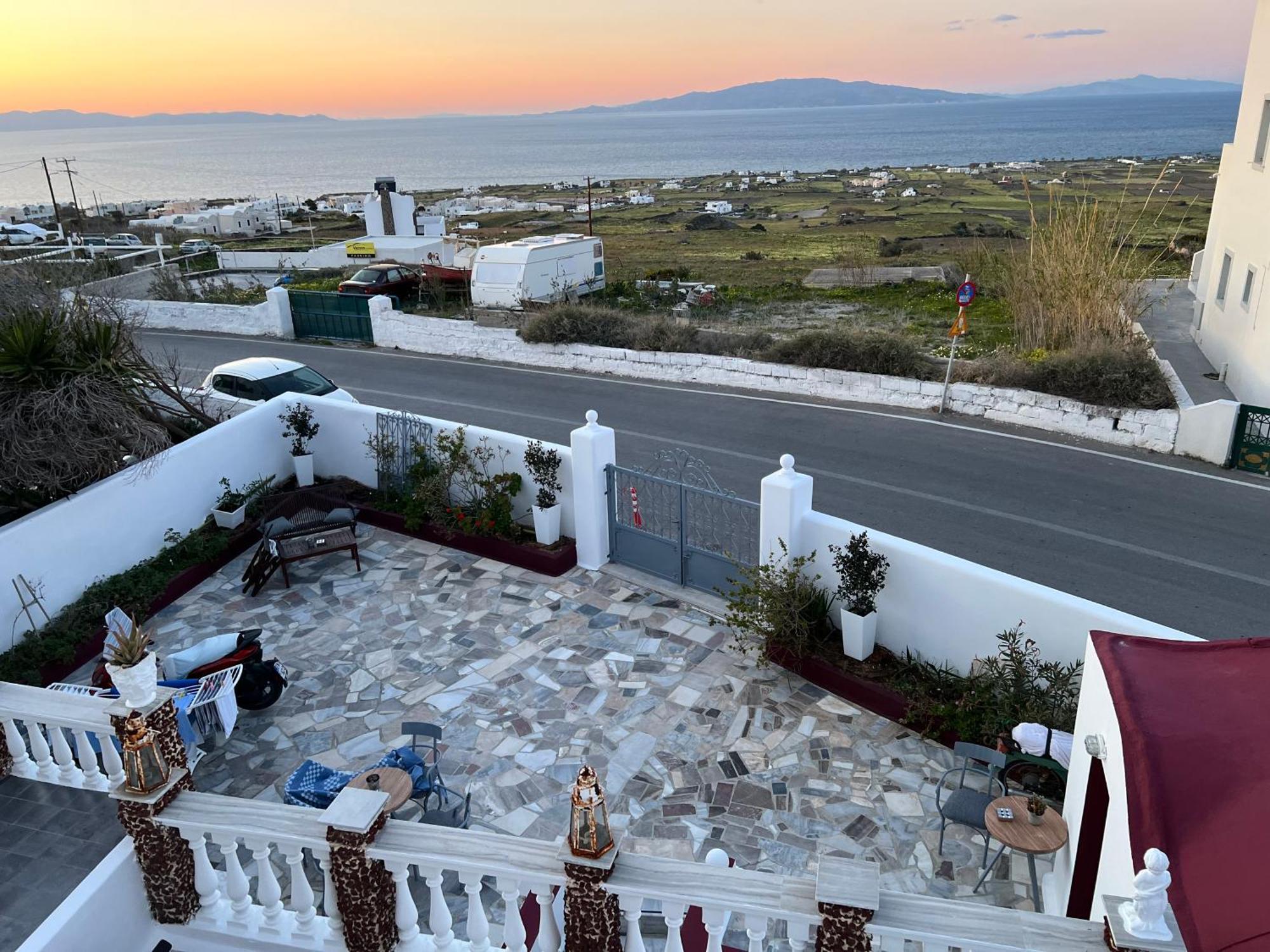 Maryloujohn Apartment Oia (Santorini)