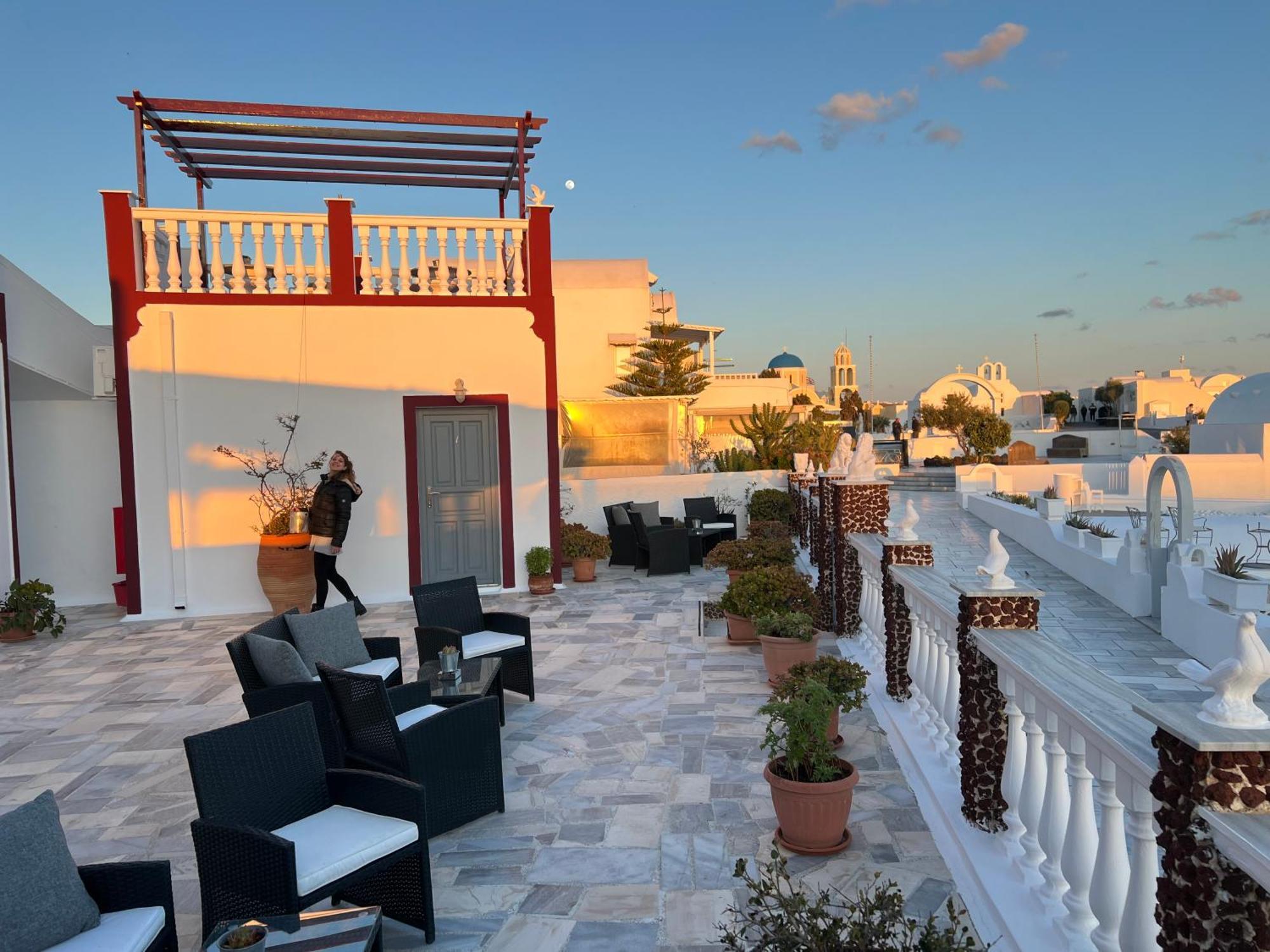 Maryloujohn Oia (Santorini)