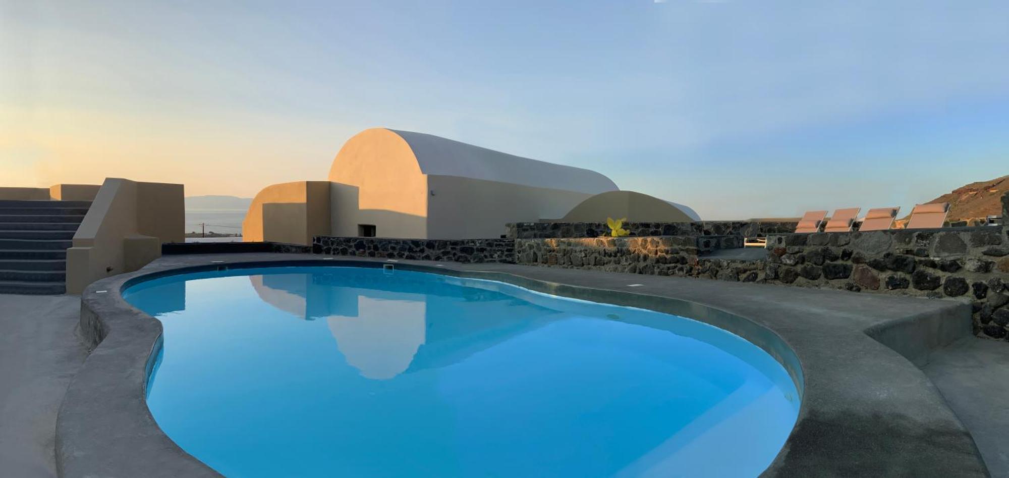 Ambelia Traditional Aparthotel Ia