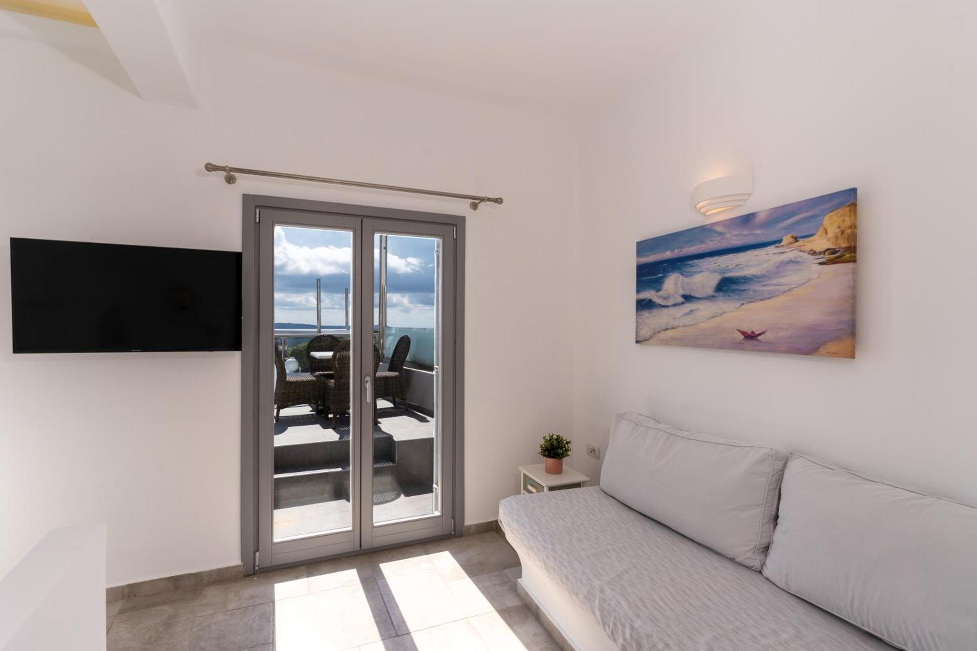 Apartment Enalion White Oia (Santorini)
