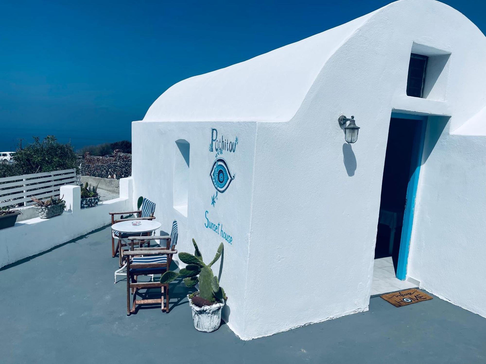 Sunset House Pothitou