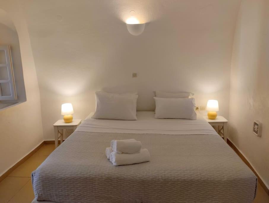 Rock Cave House